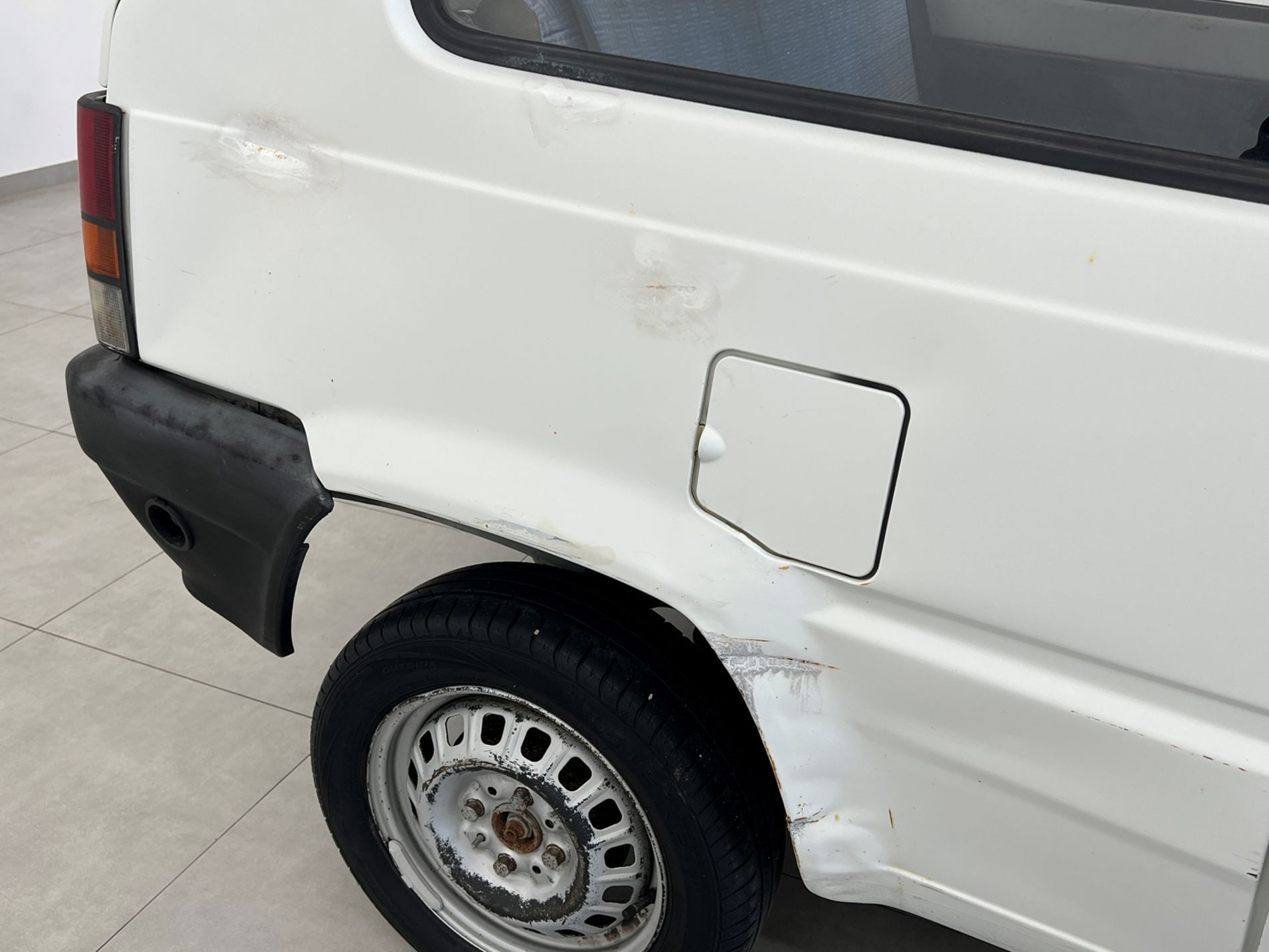 Panda 1.1 Young - Autosani