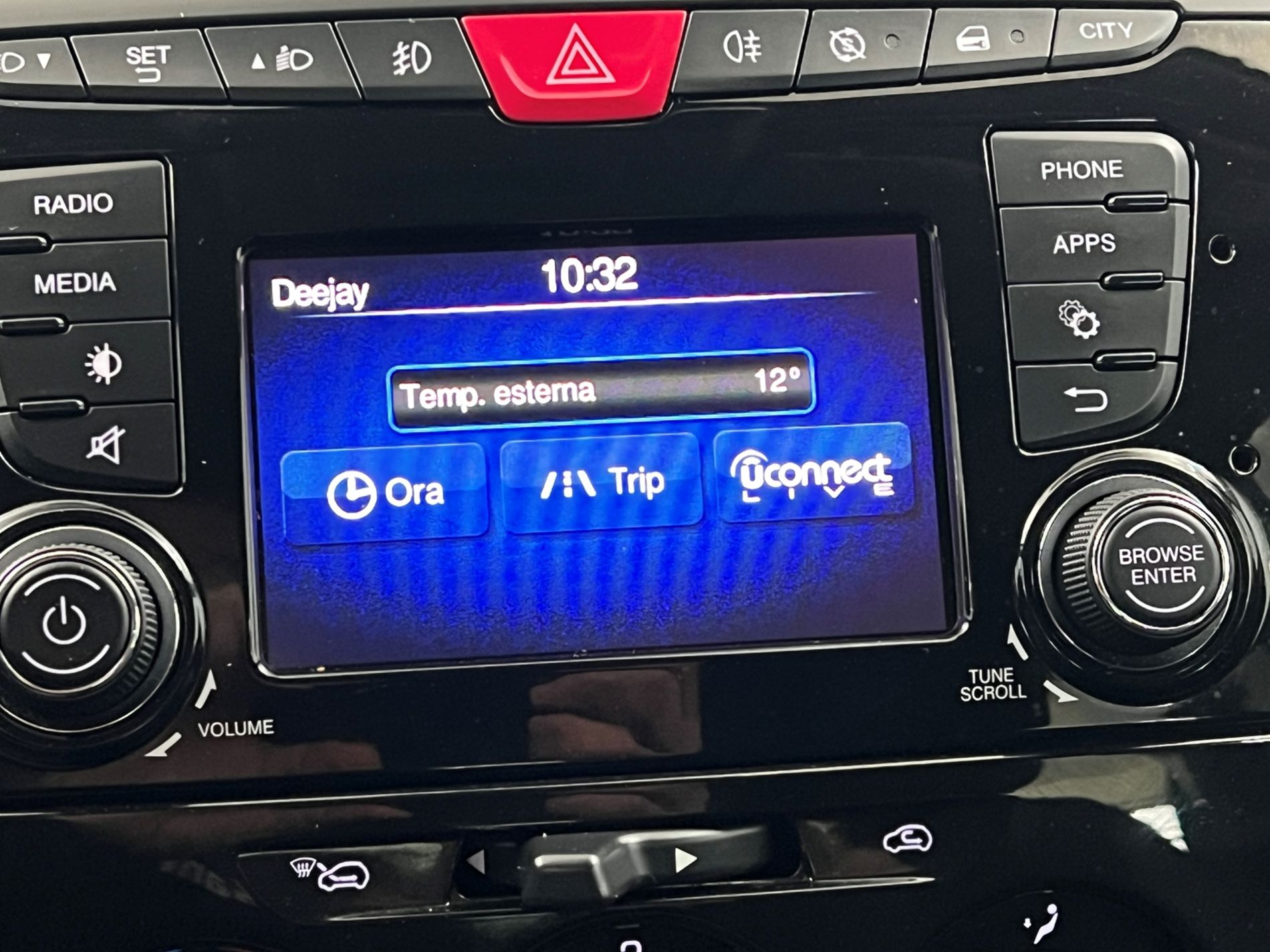 Ypsilon 1.0 firefly hybrid Gold s&s 70cv - Autosani