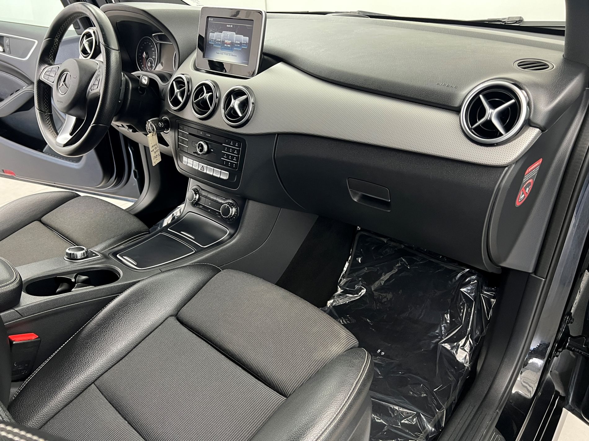 B 180 d (cdi) Sport auto - Autosani