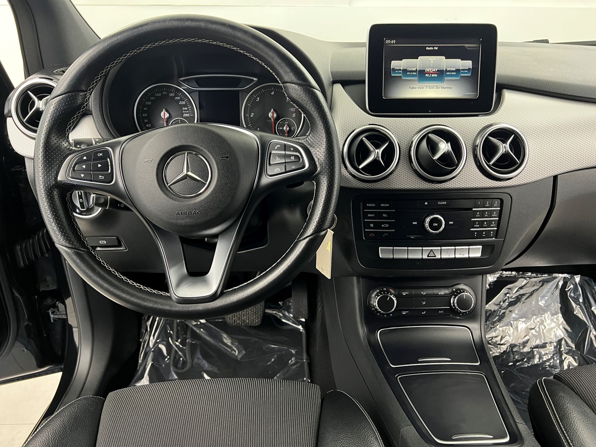 B 180 d (cdi) Sport auto - Autosani