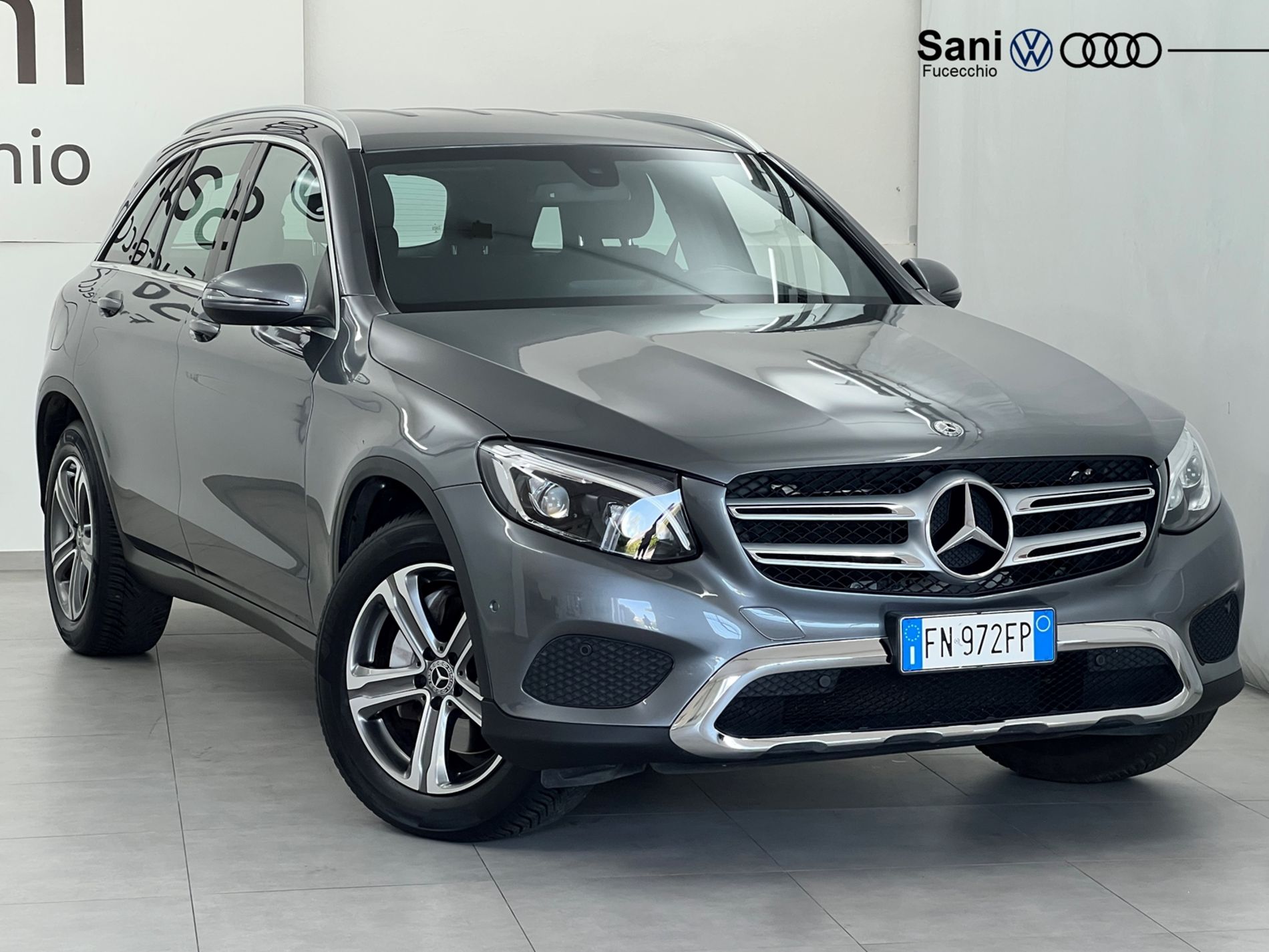 GLC 220 d Sport 4matic auto - Autosani