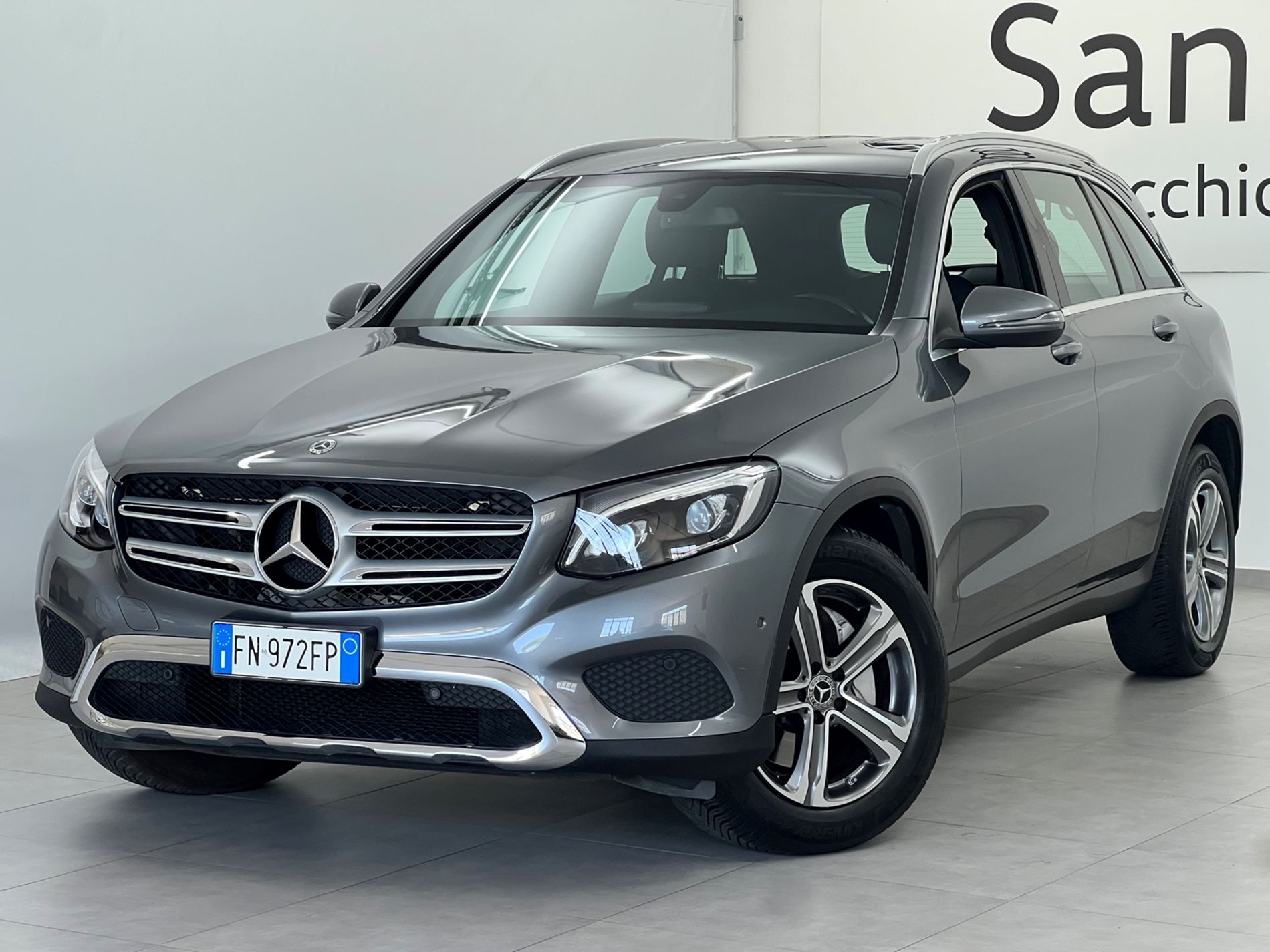 GLC 220 d Sport 4matic auto - Autosani