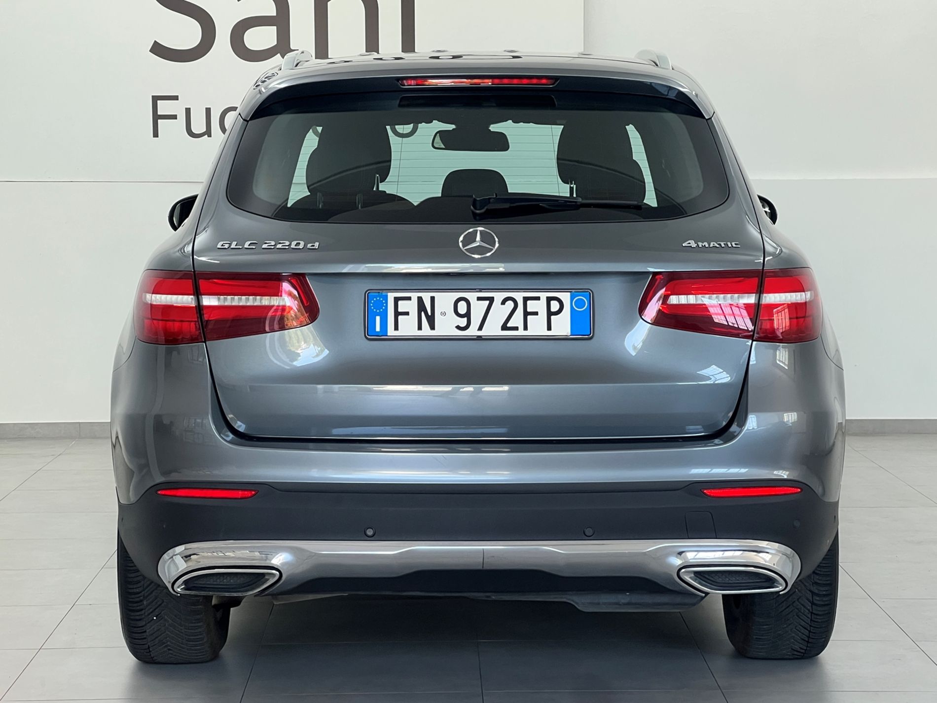 GLC 220 d Sport 4matic auto - Autosani