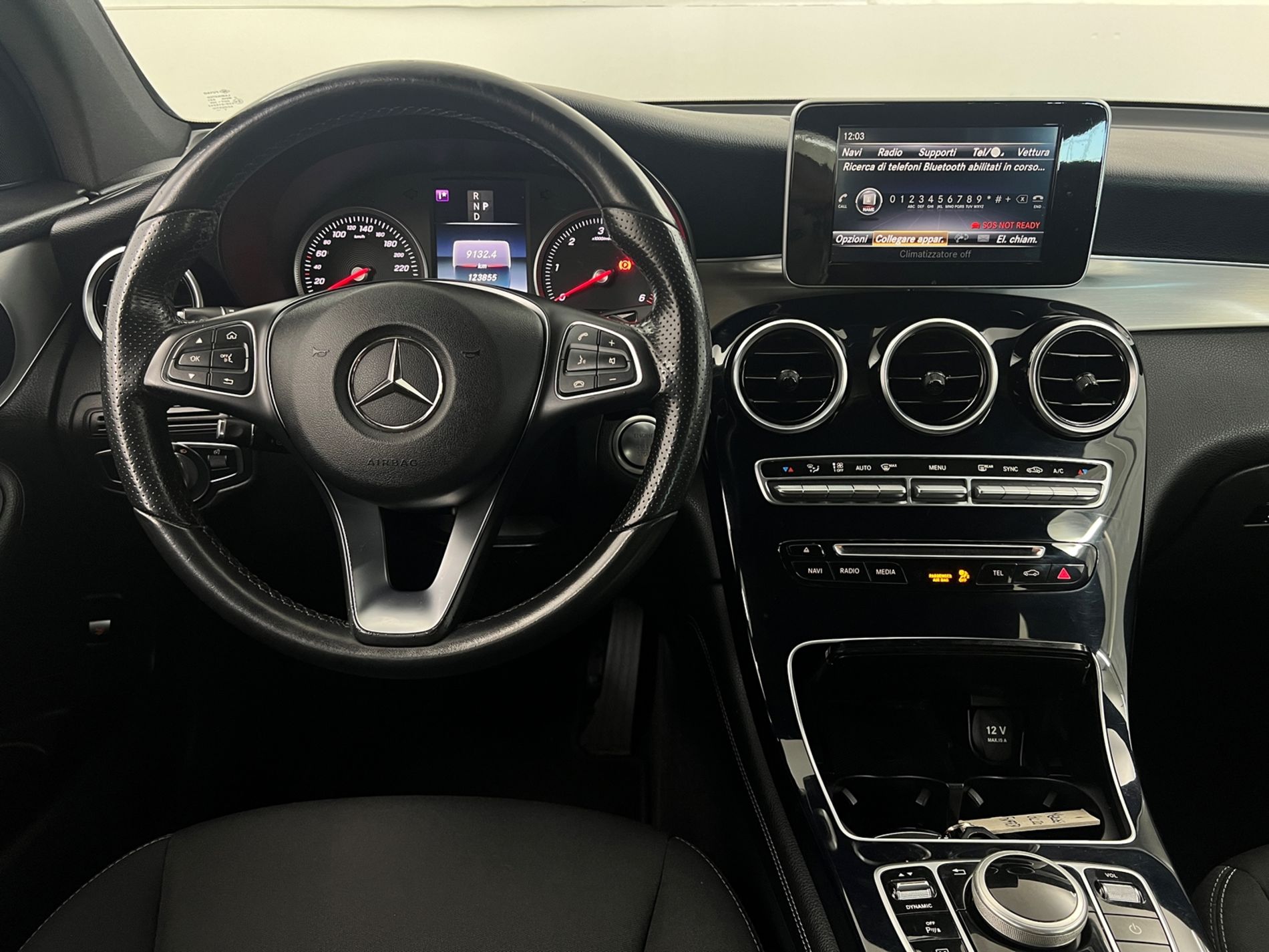 GLC 220 d Sport 4matic auto - Autosani