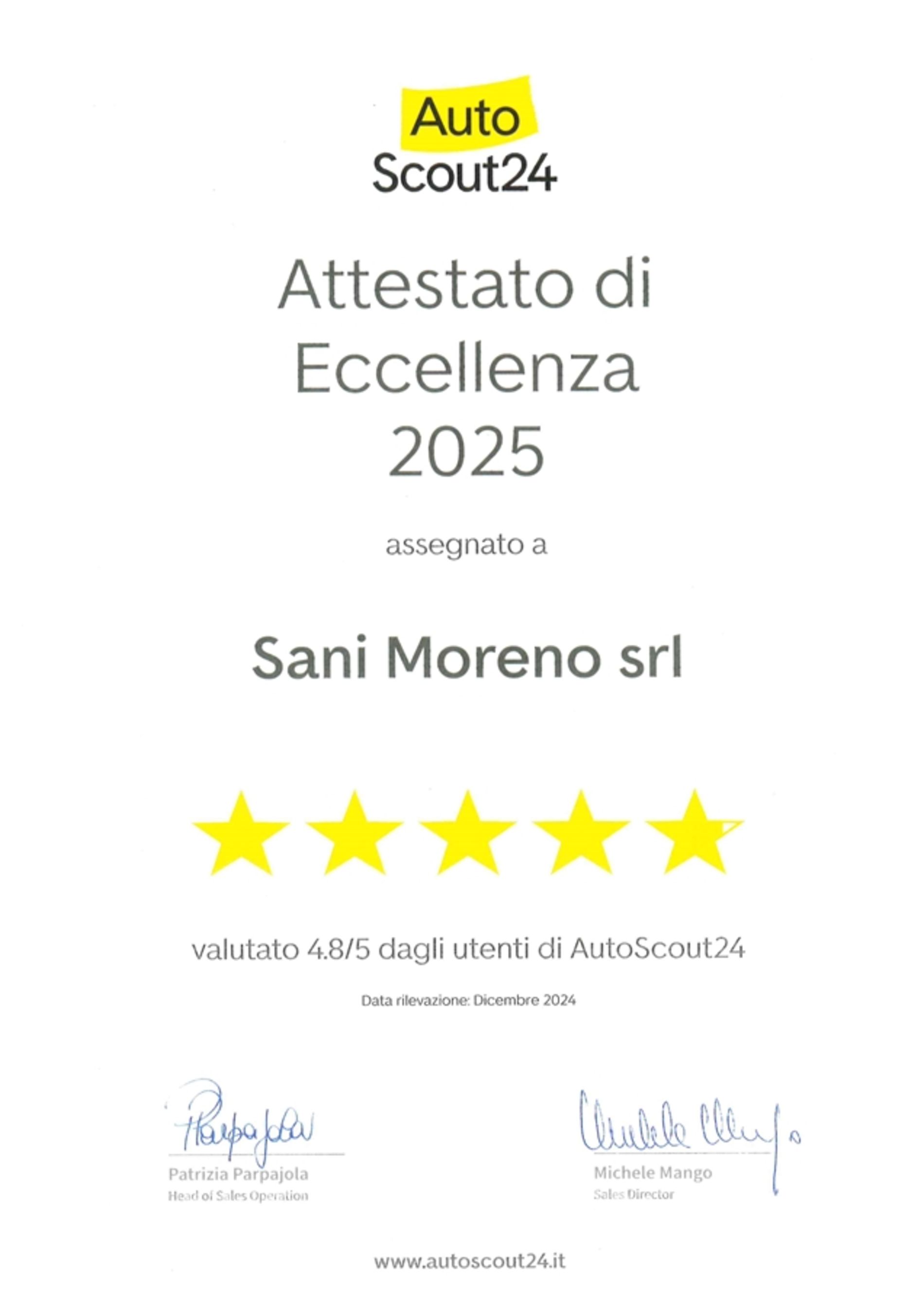 GLC 220 d Sport 4matic auto - Autosani