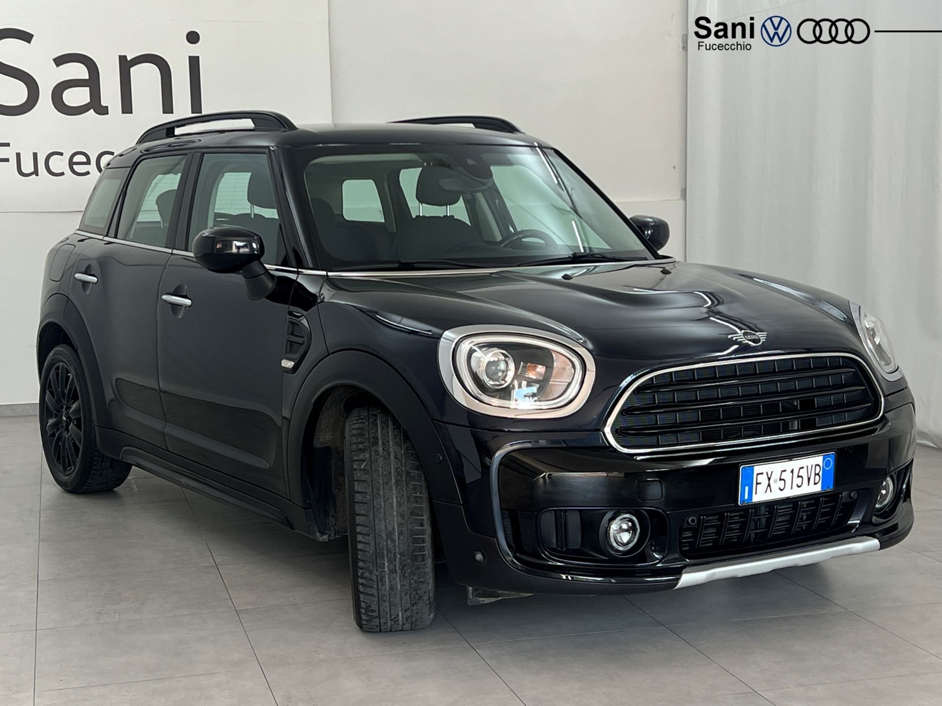 Mini Countryman 1.5 One D auto 7m - Autosani