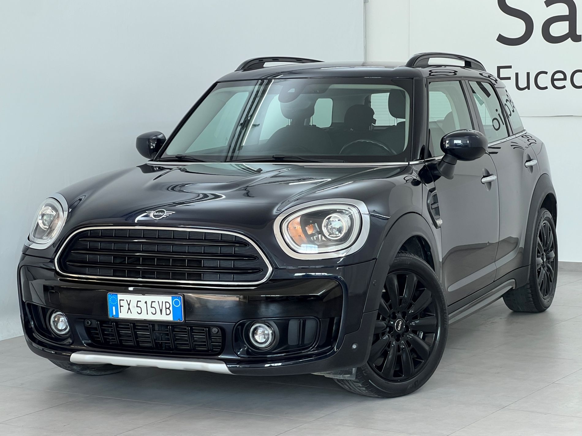 Mini Countryman 1.5 One D auto 7m - Autosani