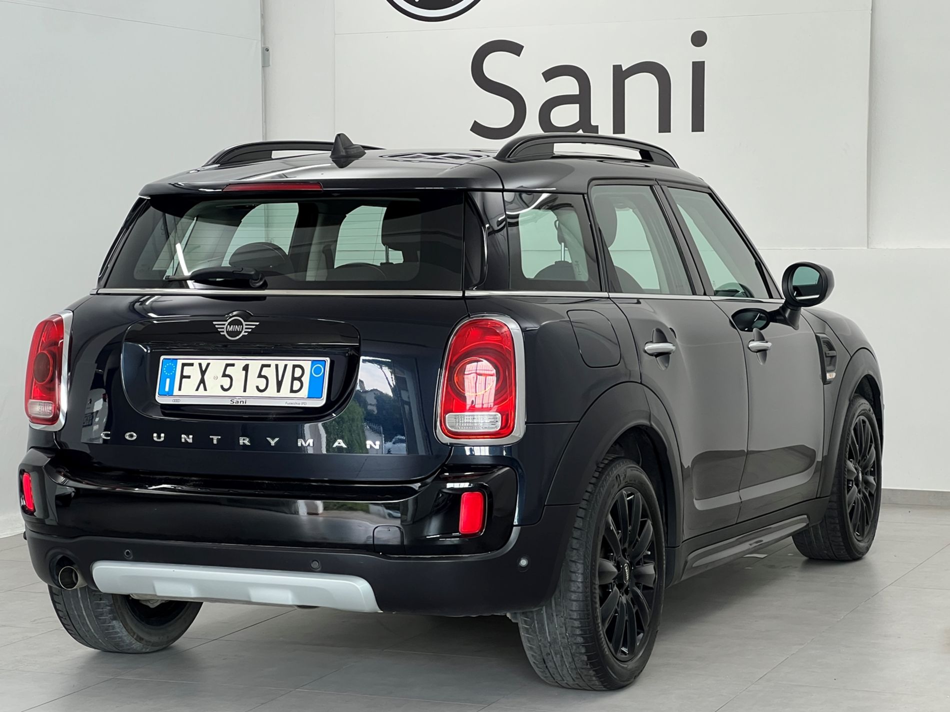 Mini Countryman 1.5 One D auto 7m - Autosani