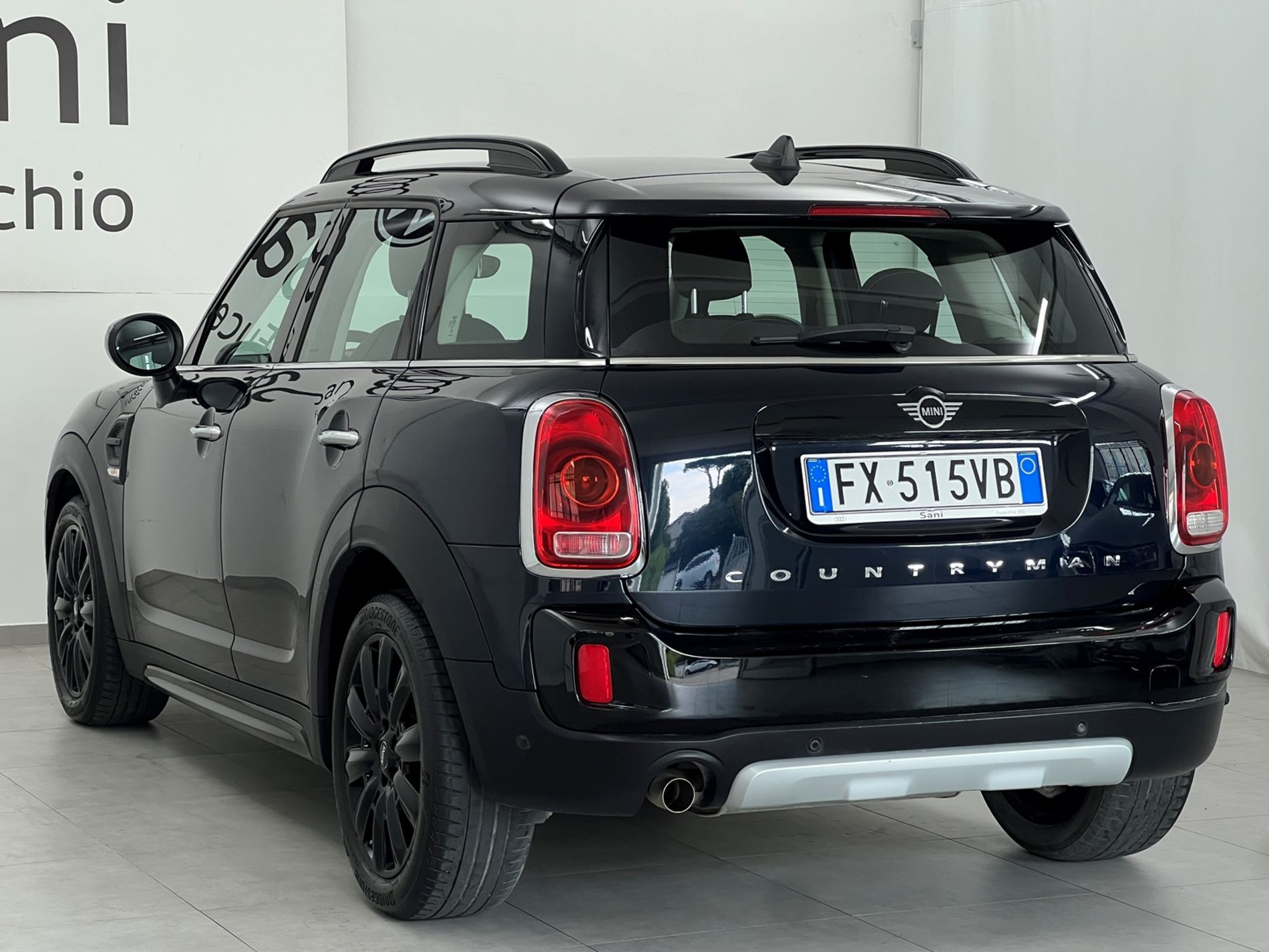 Mini Countryman 1.5 One D auto 7m - Autosani
