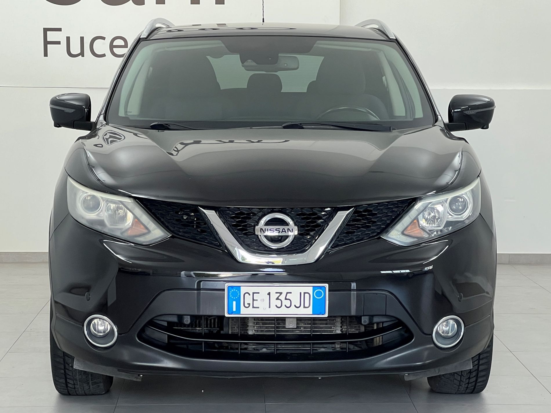 Qashqai 1.6 dci 360 2wd 130cv xtronic E6 - Autosani
