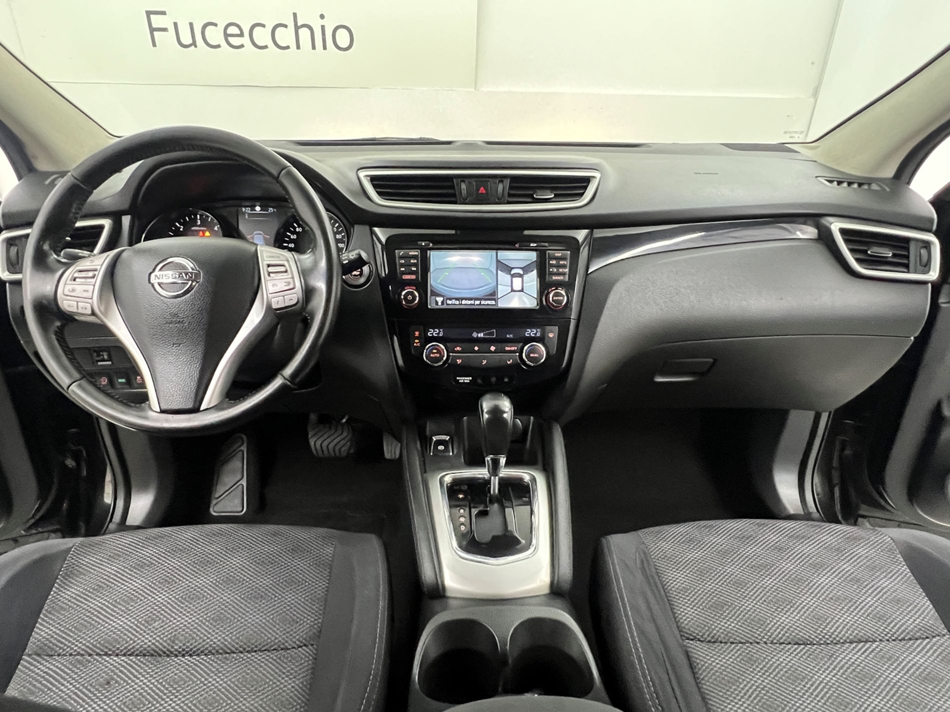 Qashqai 1.6 dci 360 2wd 130cv xtronic E6 - Autosani
