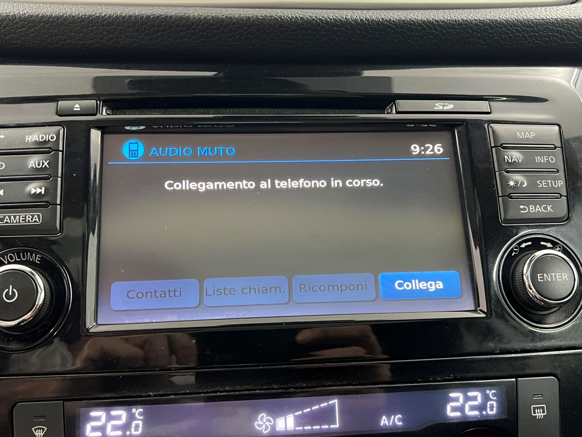 Qashqai 1.6 dci 360 2wd 130cv xtronic E6 - Autosani