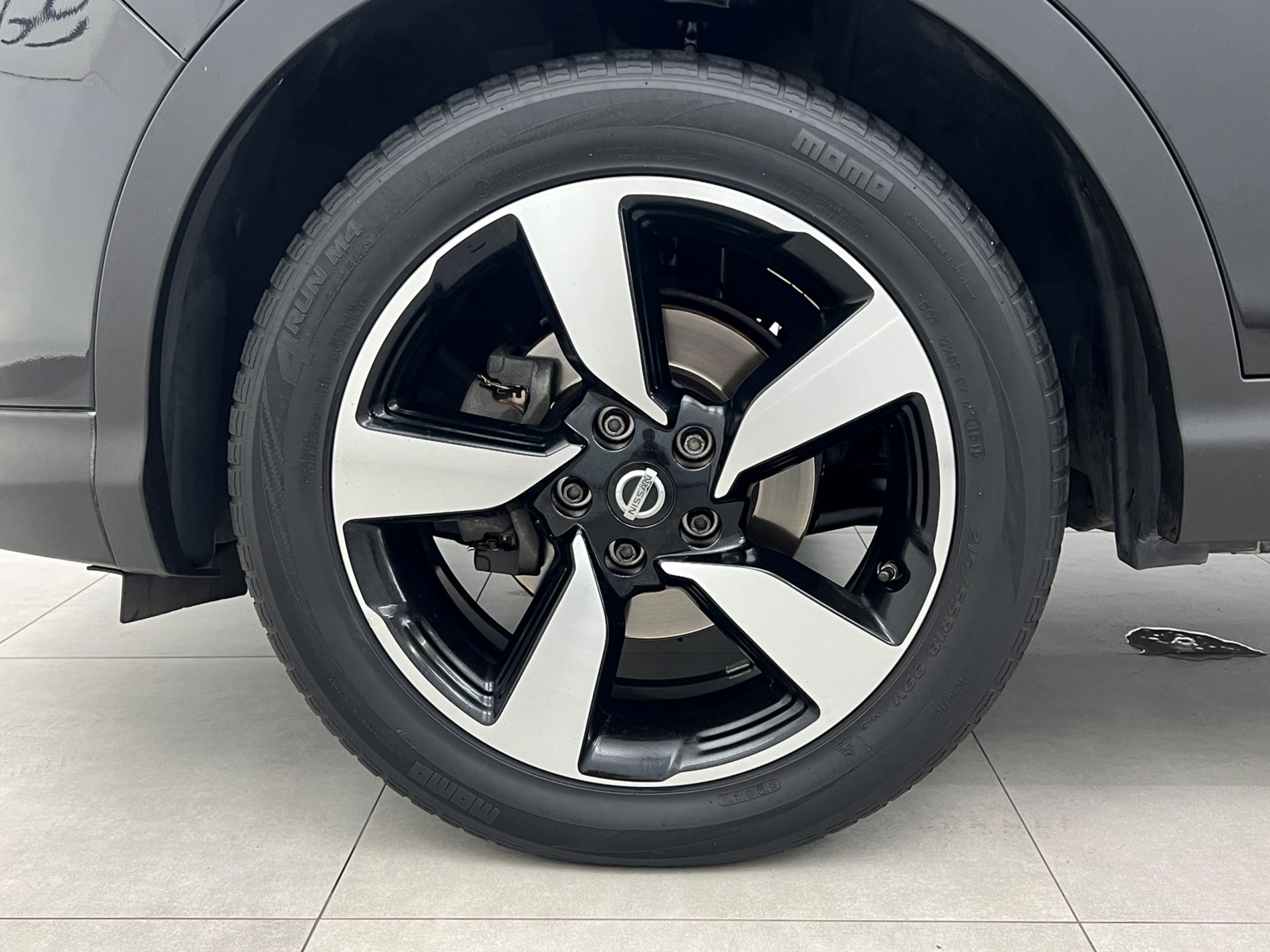 Qashqai 1.6 dci 360 2wd 130cv xtronic E6 - Autosani