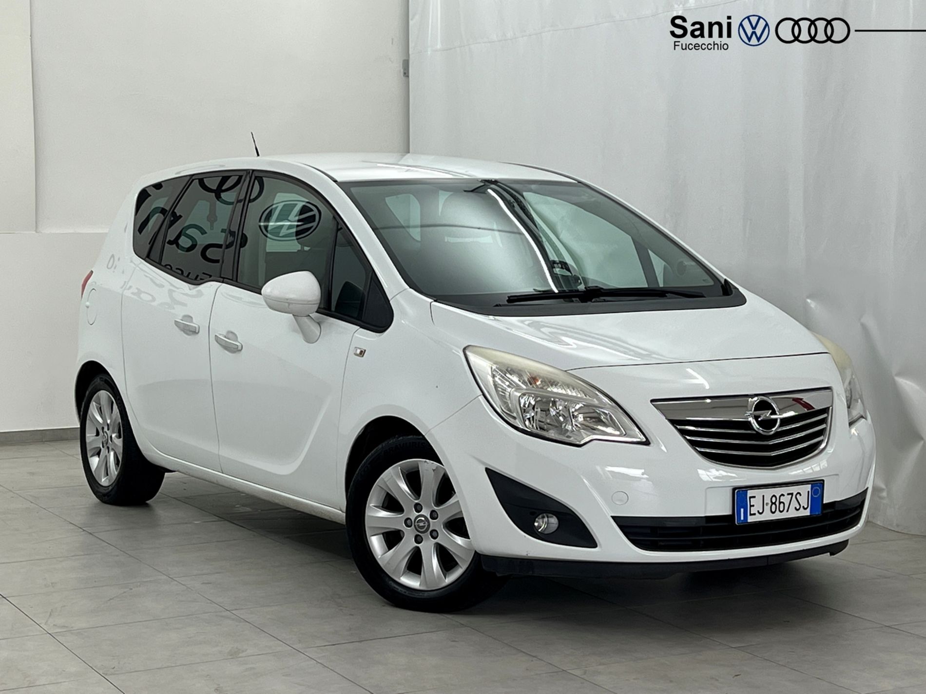 Meriva 1.4 Cosmo GPL - Autosani