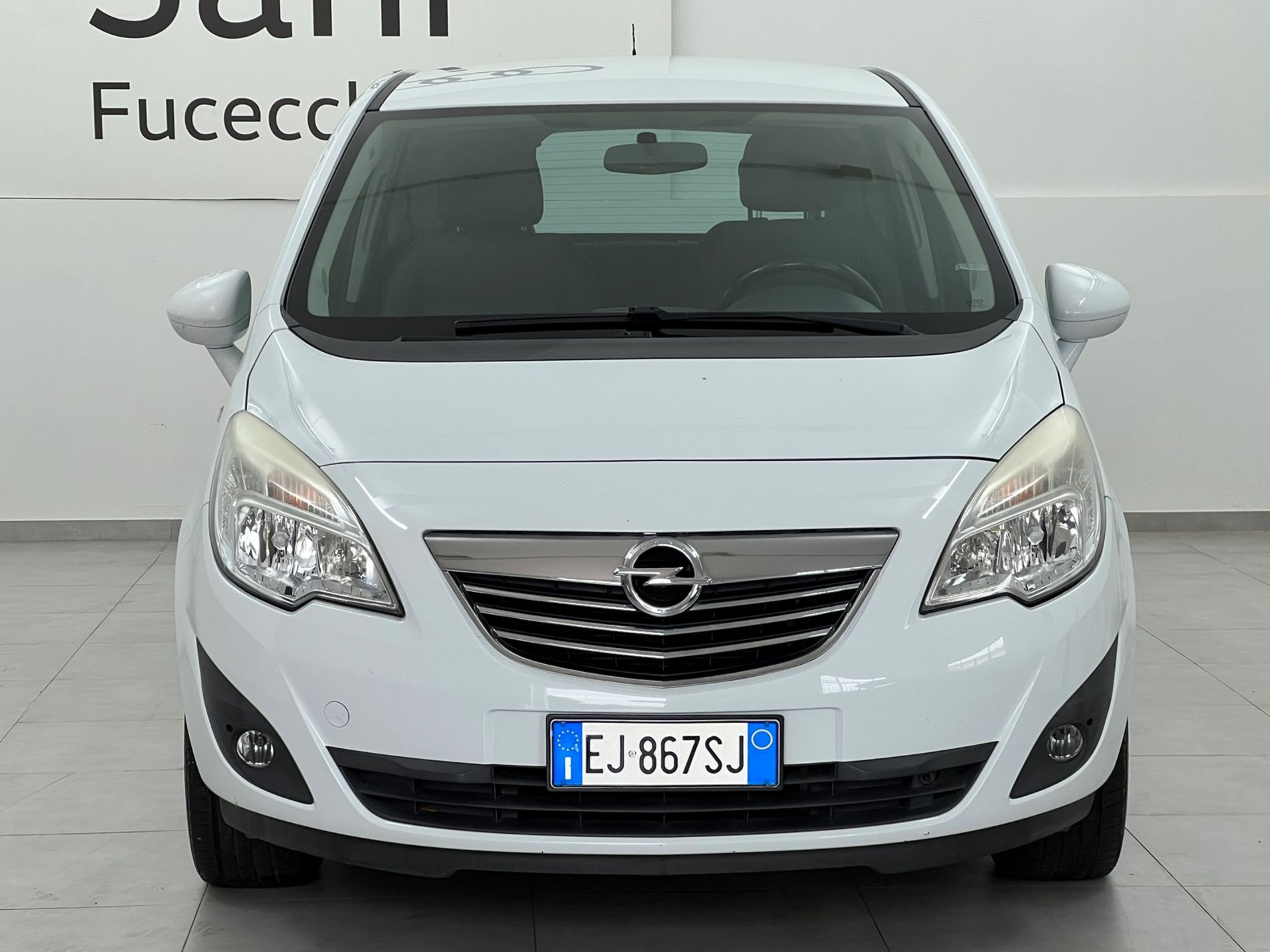 Meriva 1.4 Cosmo GPL - Autosani