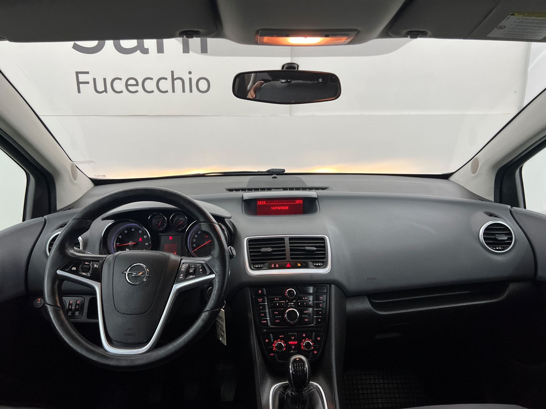 Meriva 1.4 Cosmo GPL - Autosani