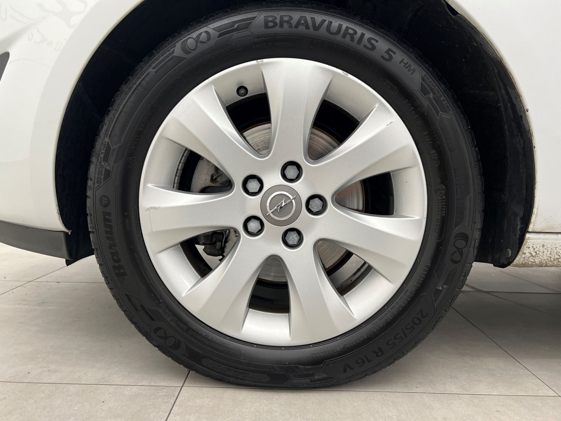 Meriva 1.4 Cosmo GPL - Autosani