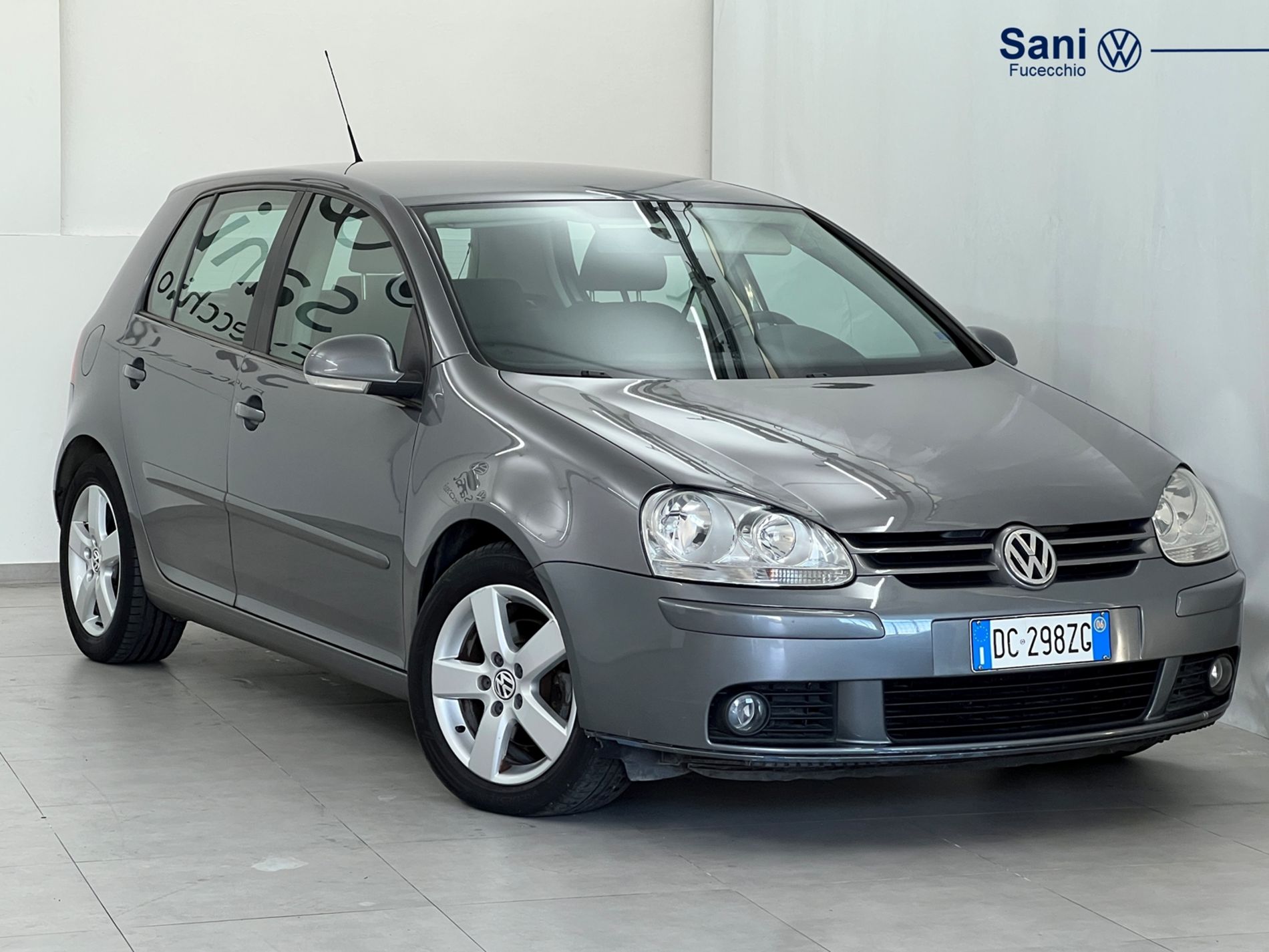 Golf 5p 1.9 tdi Comfortline 6m - Autosani