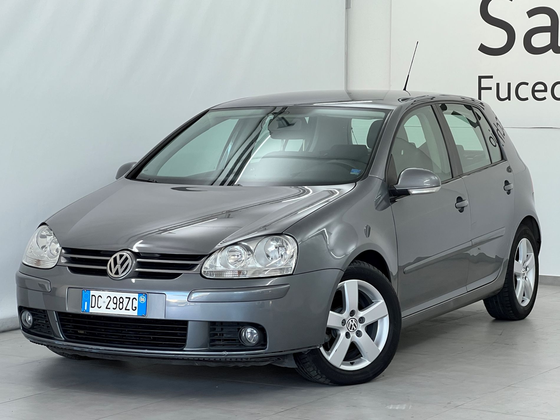Golf 5p 1.9 tdi Comfortline 6m - Autosani
