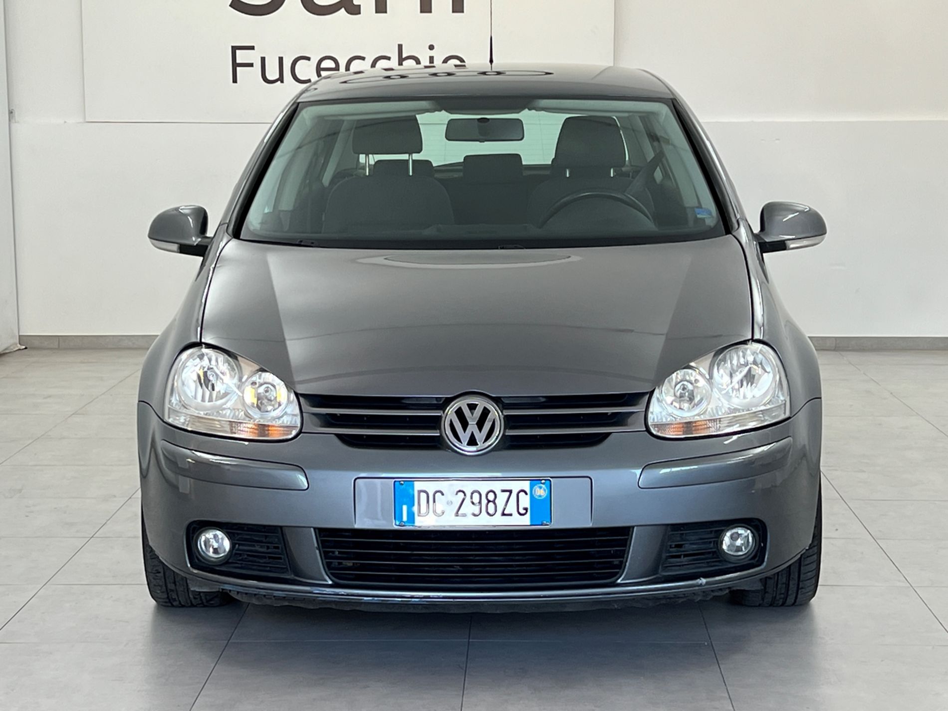 Golf 5p 1.9 tdi Comfortline 6m - Autosani