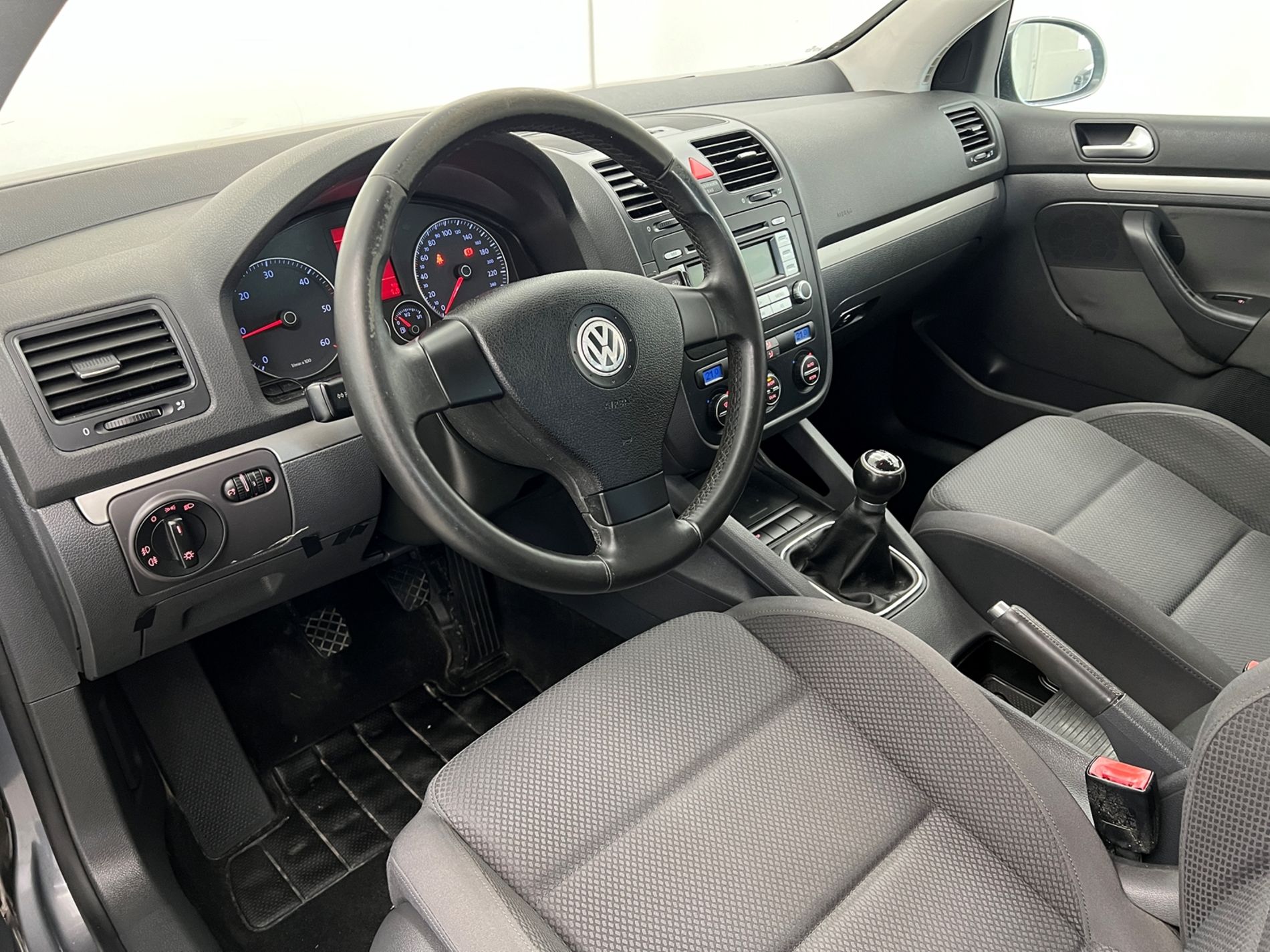 Golf 5p 1.9 tdi Comfortline 6m - Autosani