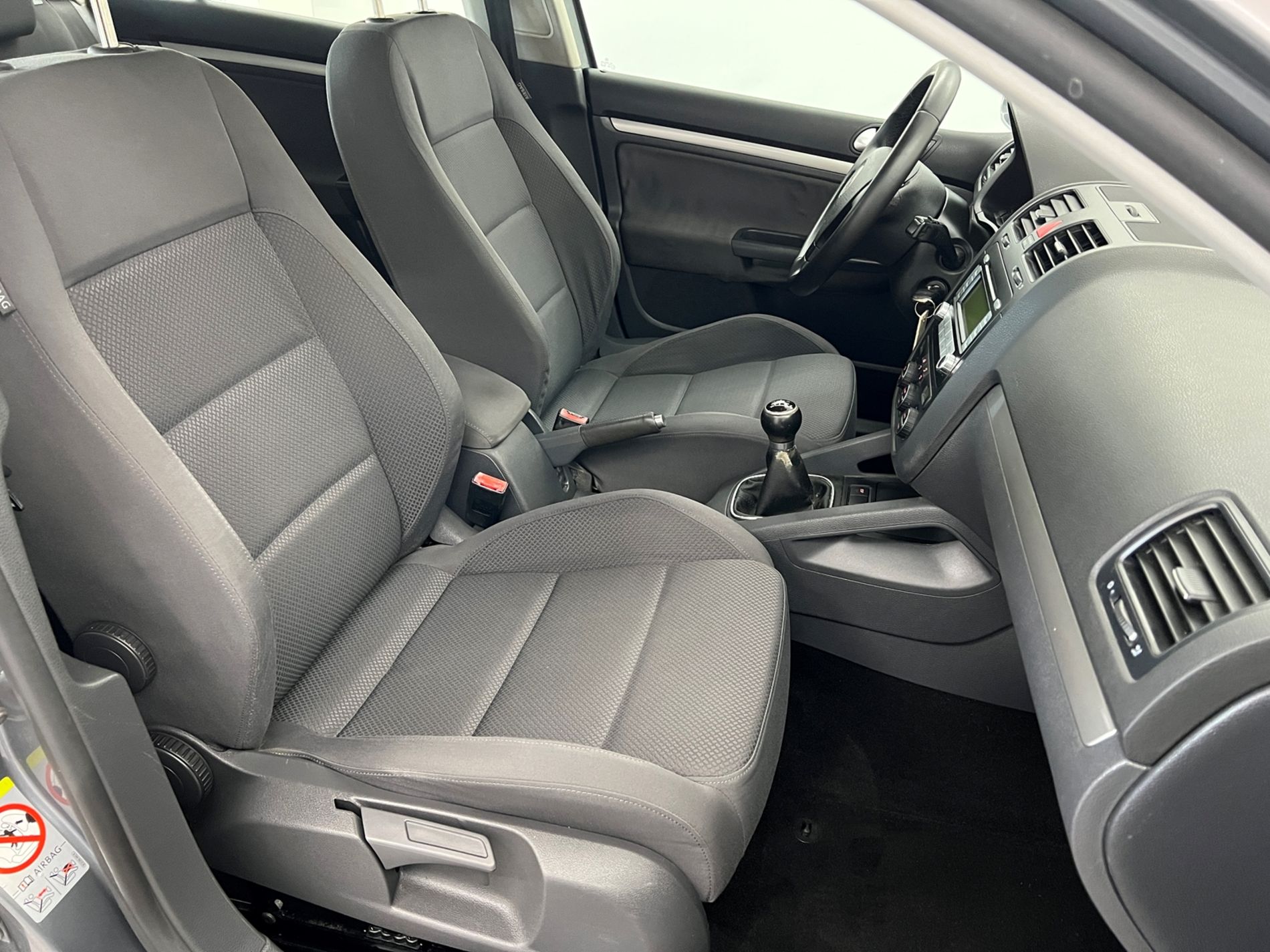 Golf 5p 1.9 tdi Comfortline 6m - Autosani