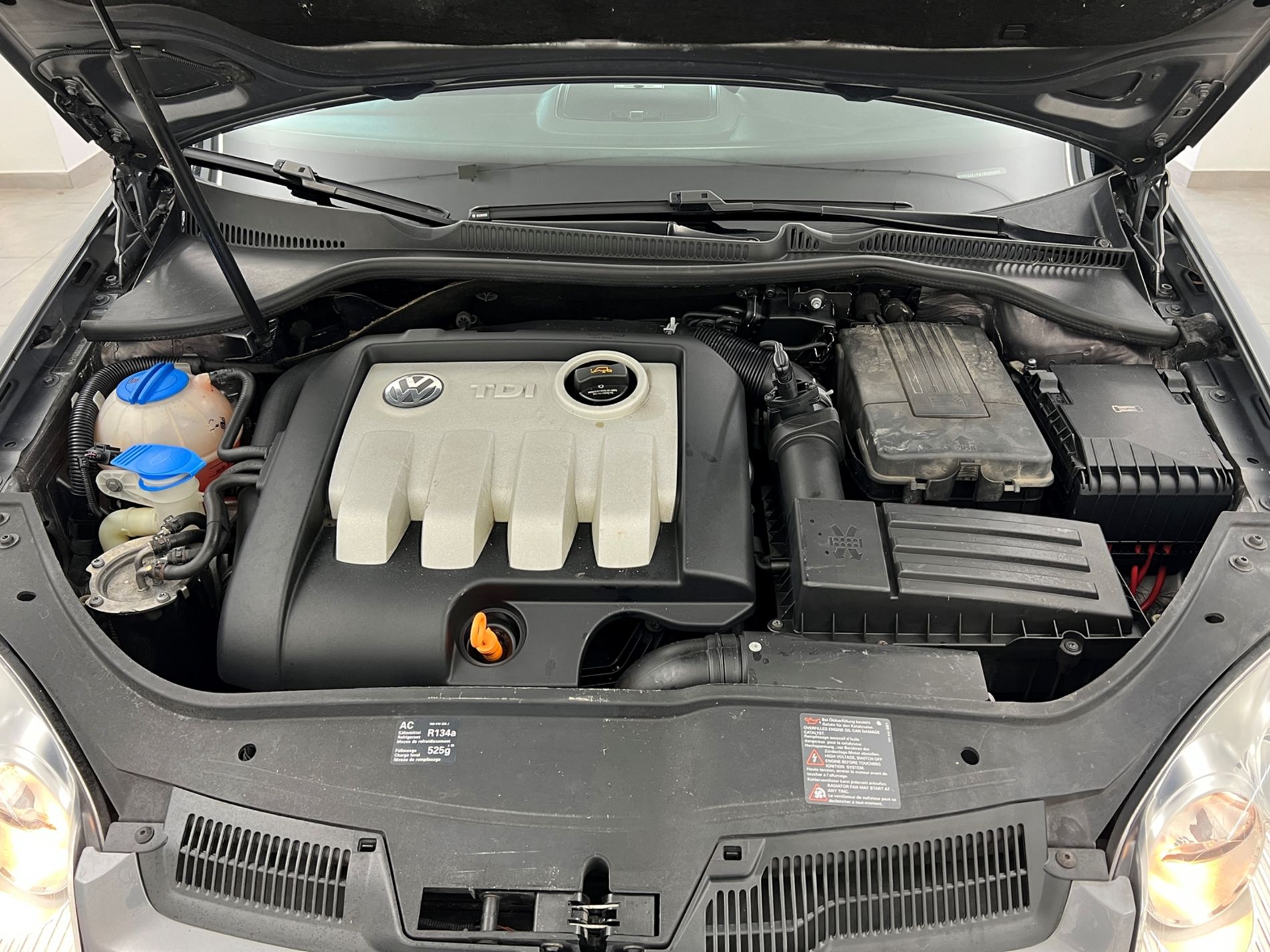 Golf 5p 1.9 tdi Comfortline 6m - Autosani