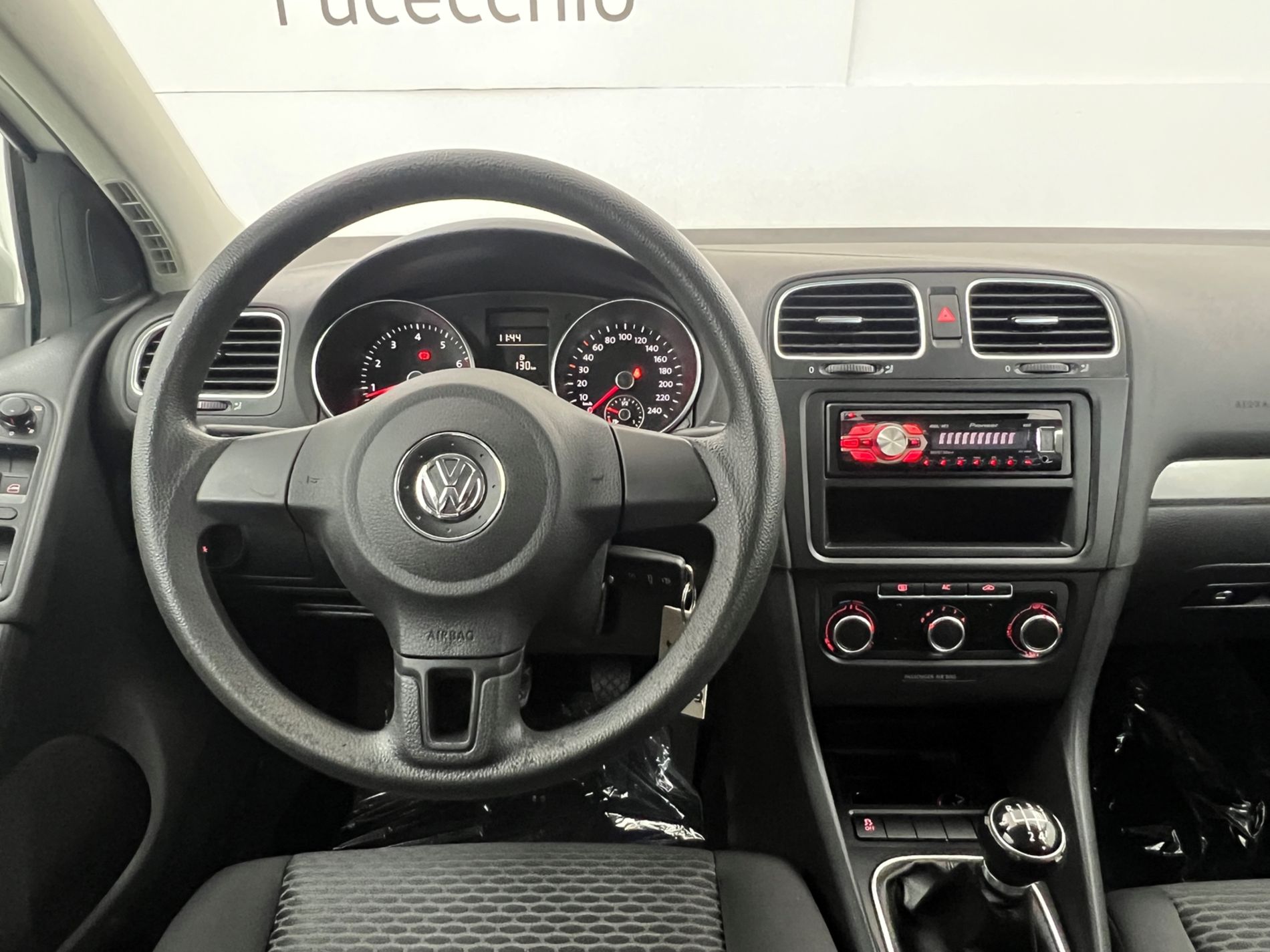 Golf 5p 1.4 United 80cv - Autosani