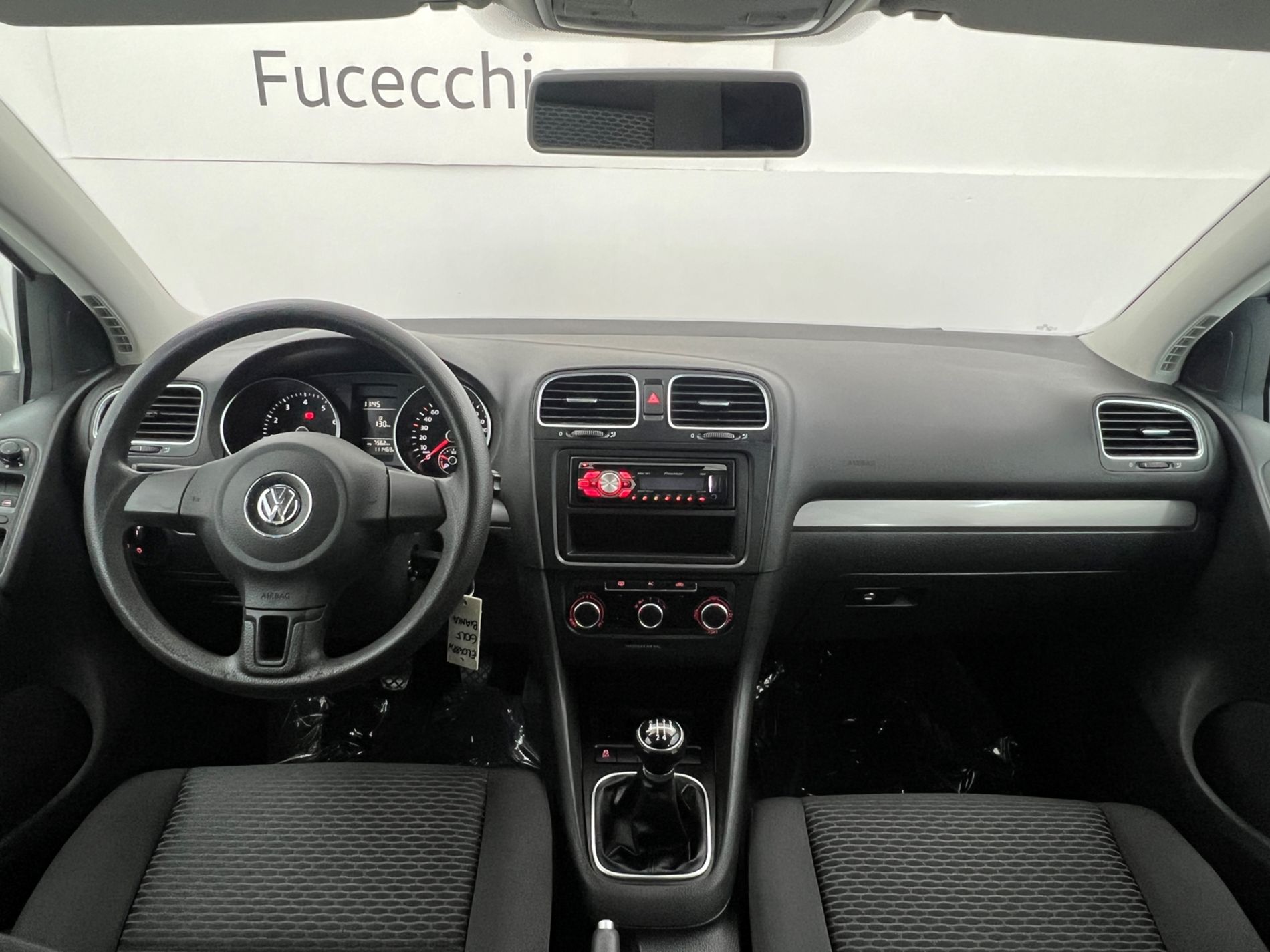 Golf 5p 1.4 United 80cv - Autosani