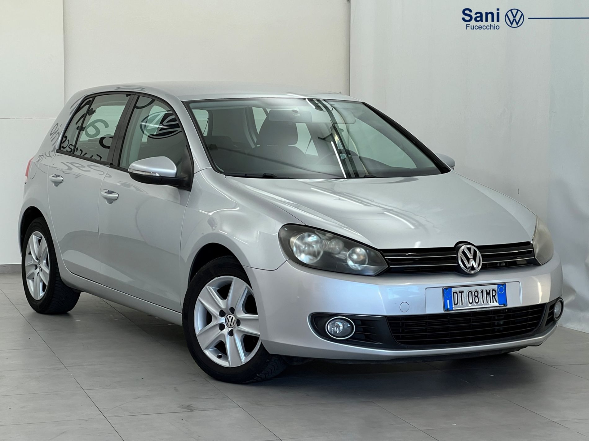 Golf 5p 1.6 Comfortline - Autosani