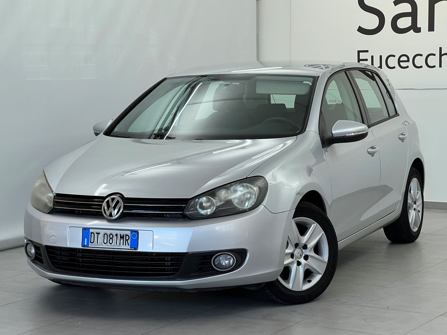 Golf 5p 1.6 Comfortline - Autosani