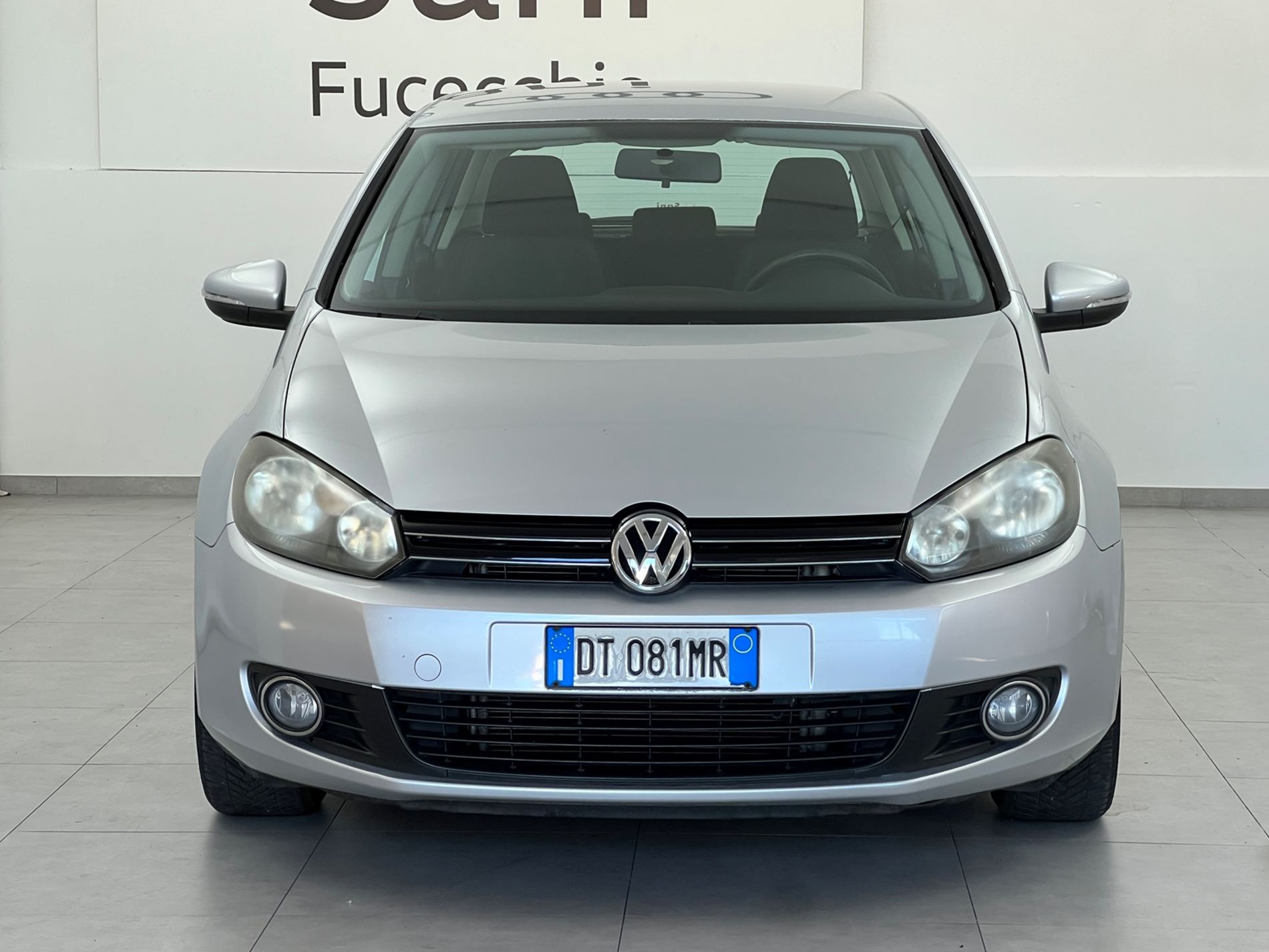 Golf 5p 1.6 Comfortline - Autosani