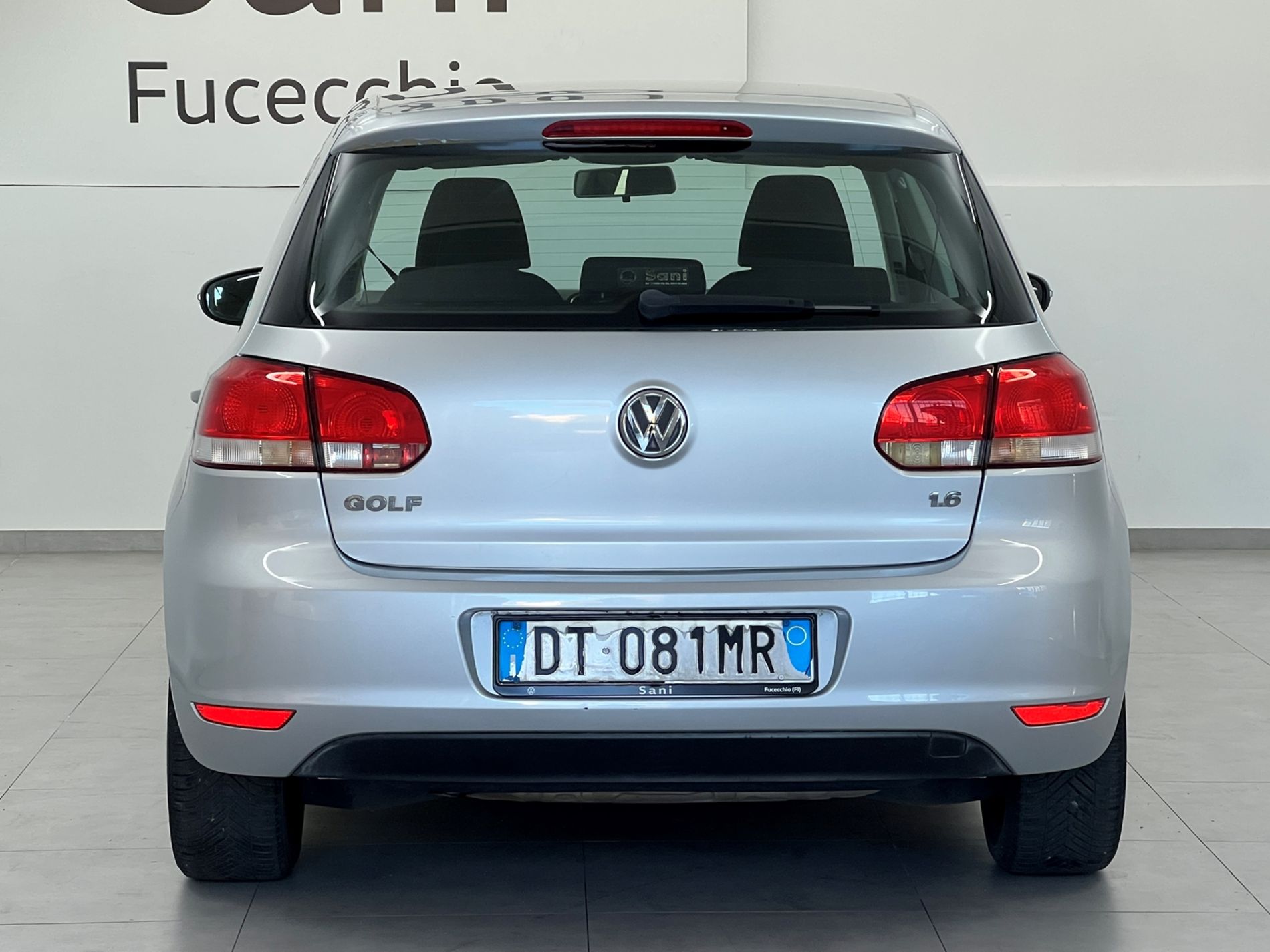 Golf 5p 1.6 Comfortline - Autosani