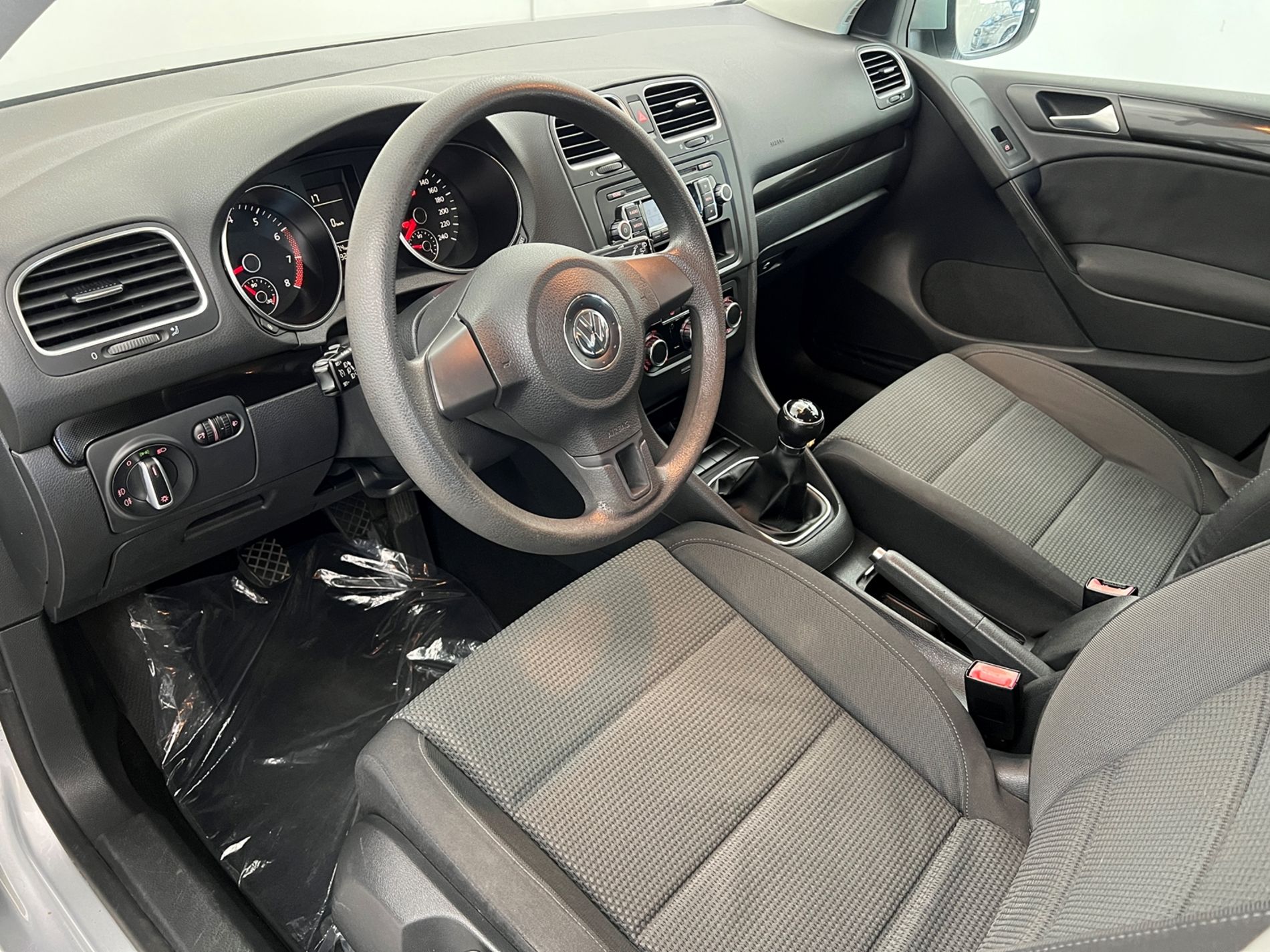 Golf 5p 1.6 Comfortline - Autosani