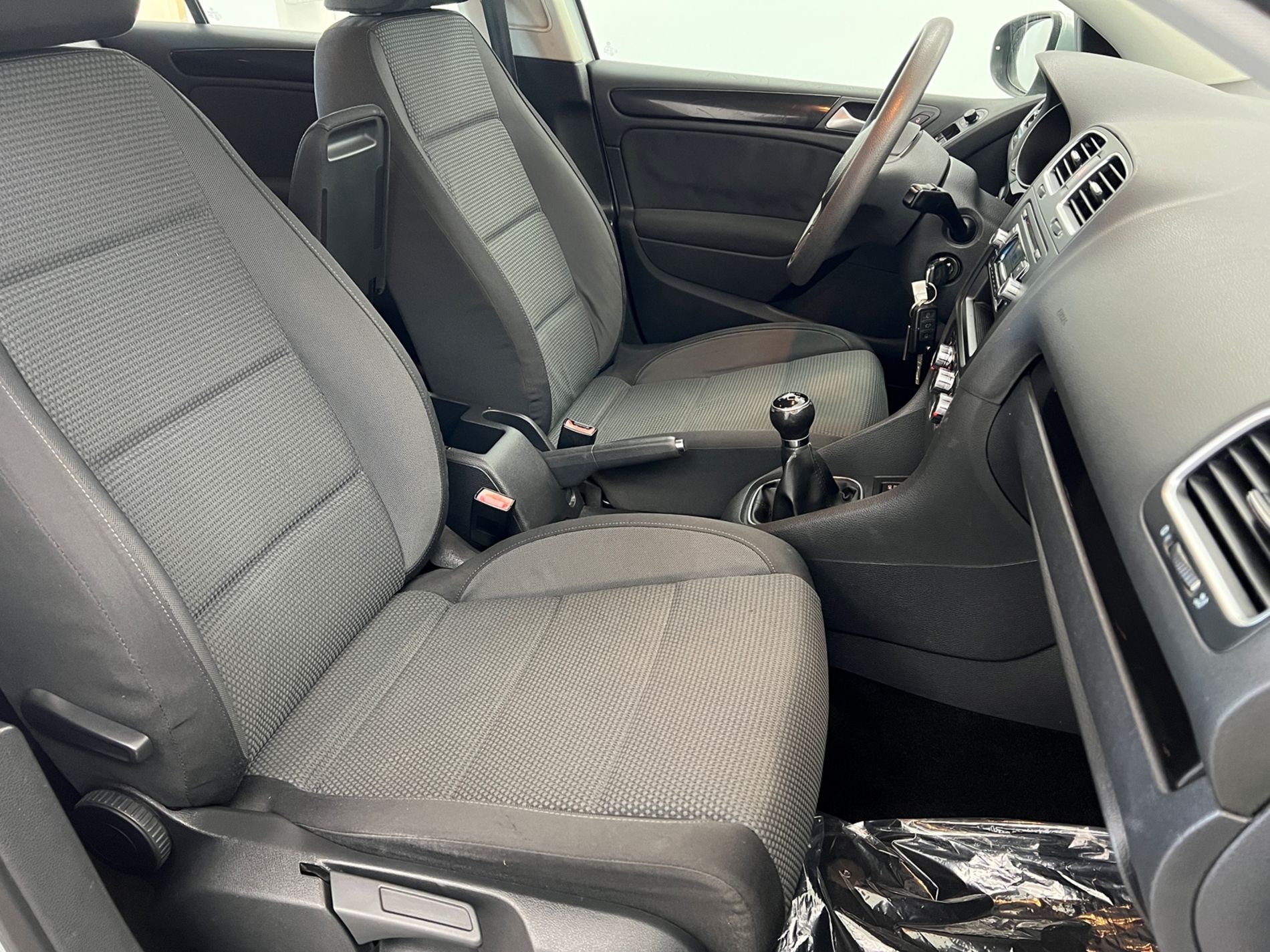 Golf 5p 1.6 Comfortline - Autosani