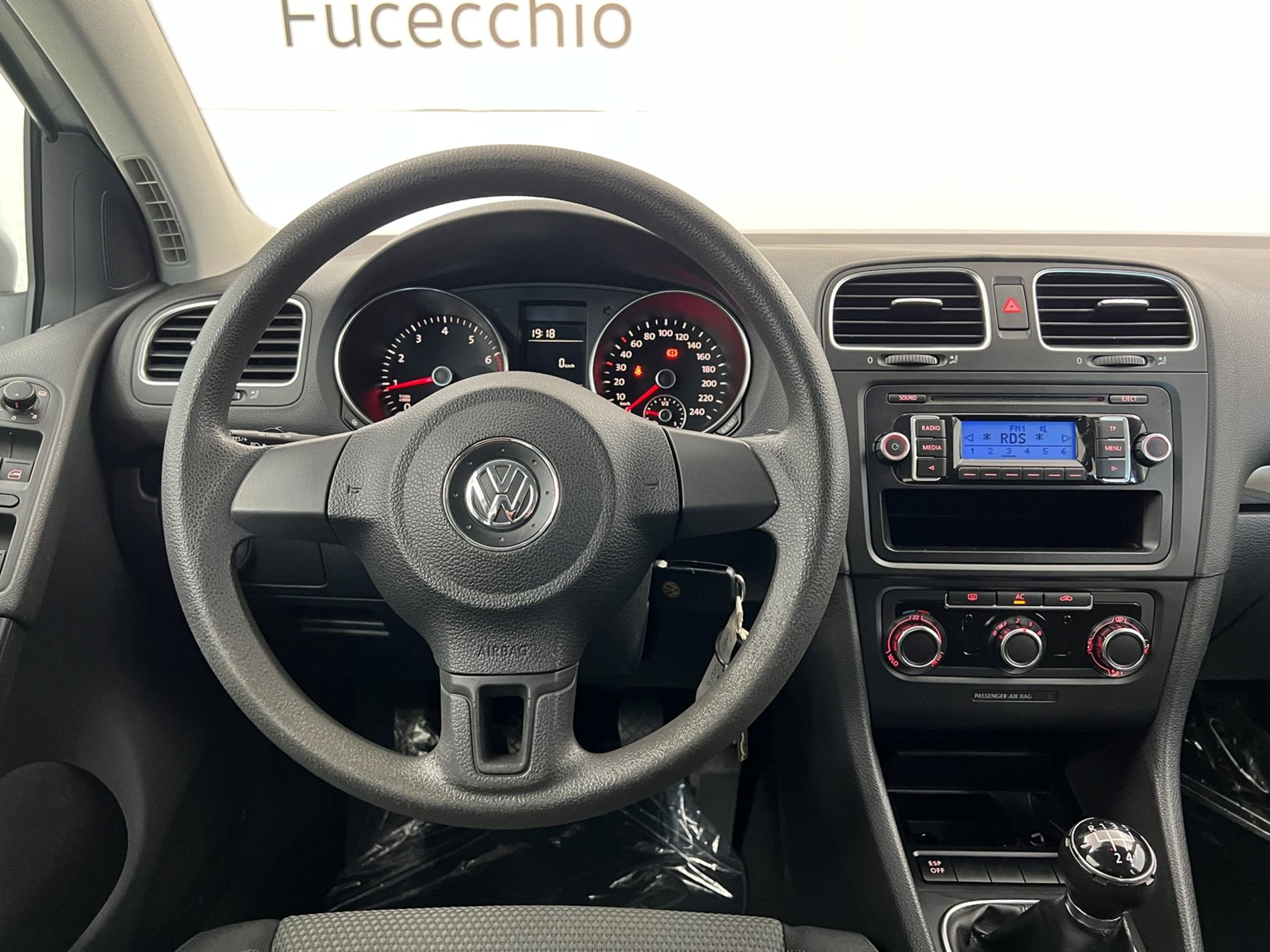 Golf 5p 1.6 Comfortline - Autosani