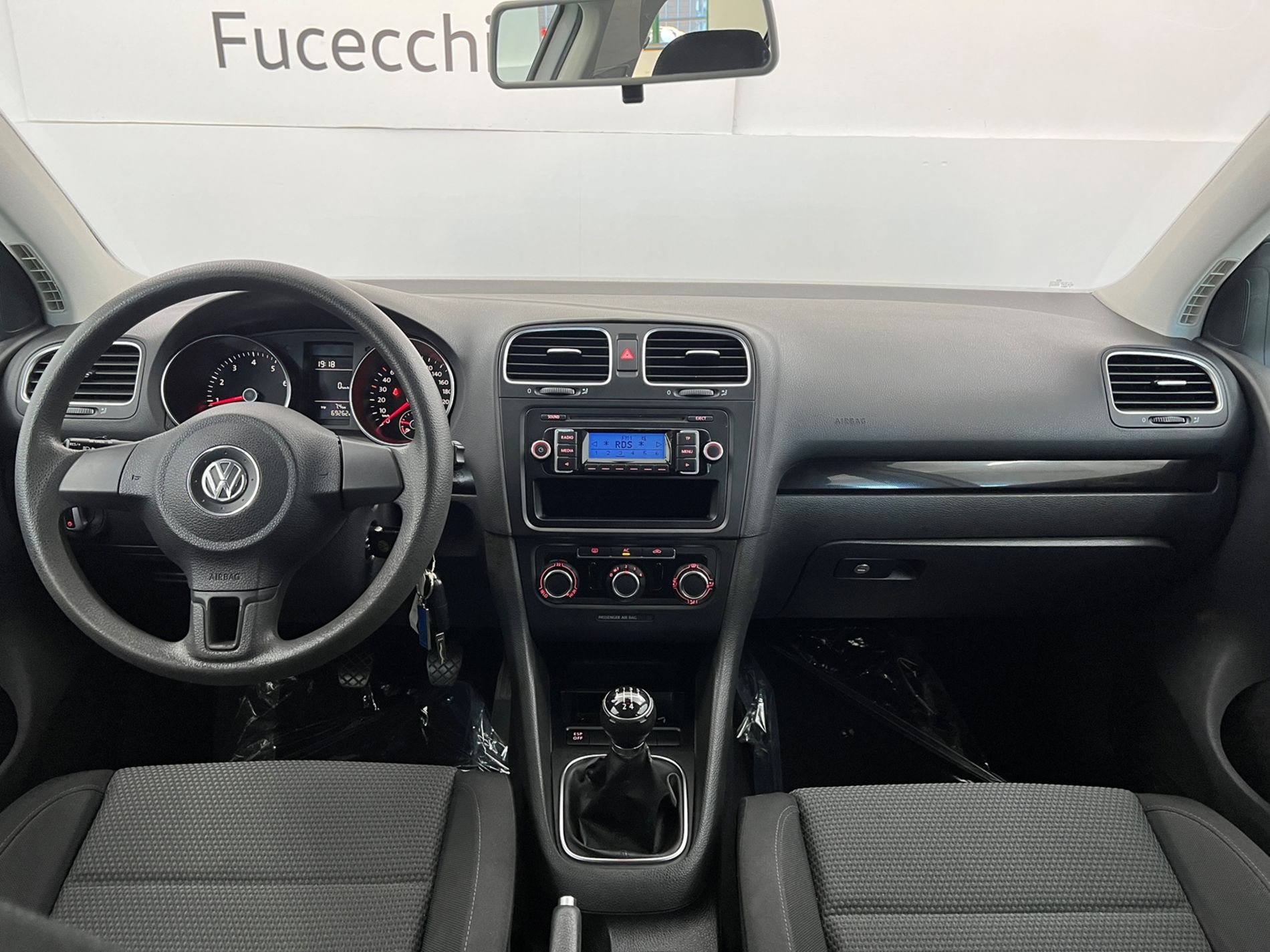 Golf 5p 1.6 Comfortline - Autosani