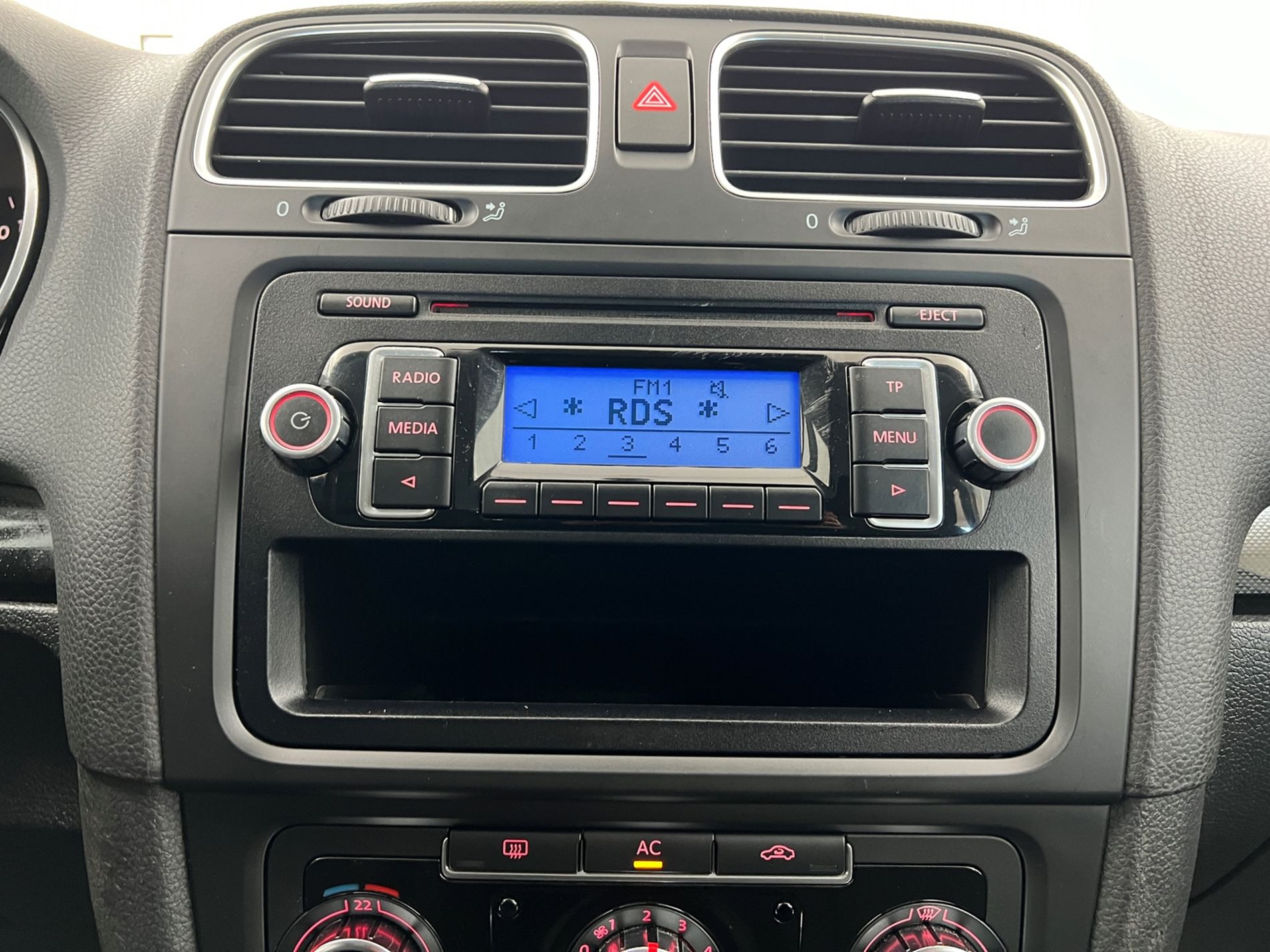 Golf 5p 1.6 Comfortline - Autosani