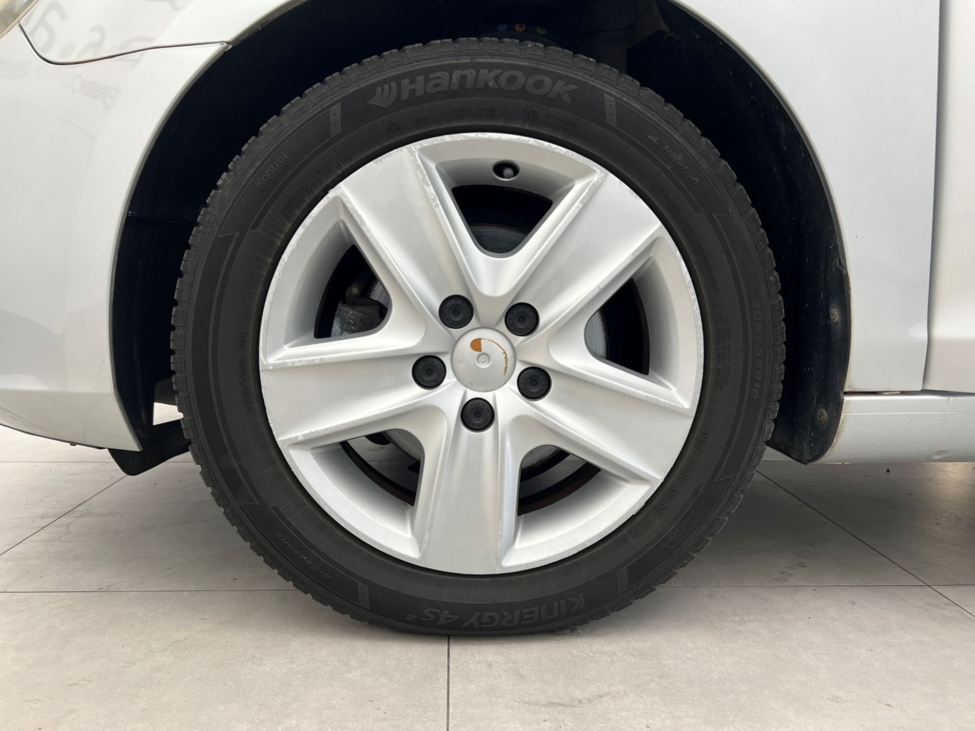 Golf 5p 1.6 Comfortline - Autosani