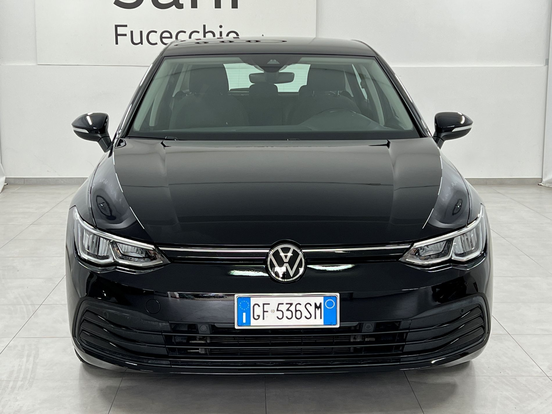 Golf 1.5 tgi Life 130cv - Autosani