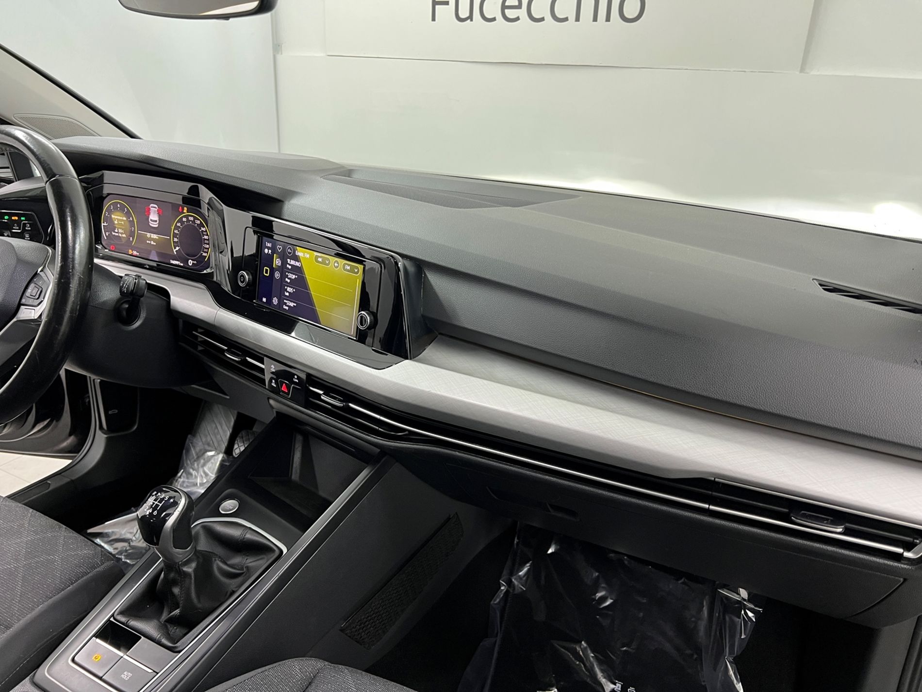 Golf 1.5 tgi Life 130cv - Autosani