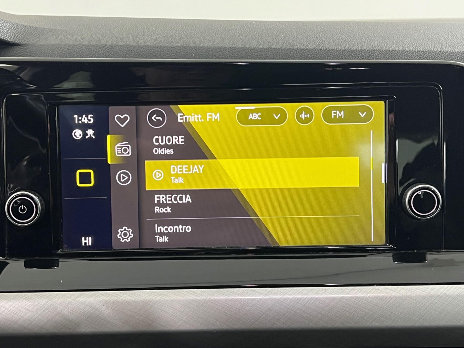 Golf 1.5 tgi Life 130cv - Autosani