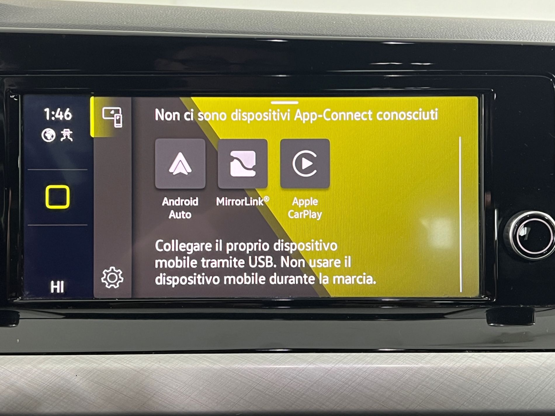 Golf 1.5 tgi Life 130cv - Autosani