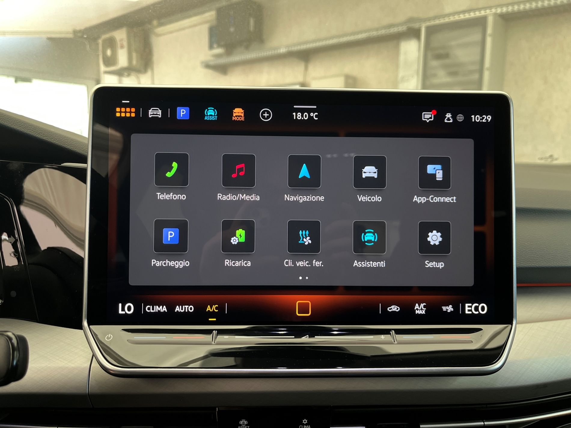 Golf 1.5 tsi ehybrid Edition Plus 204cv dsg - Autosani