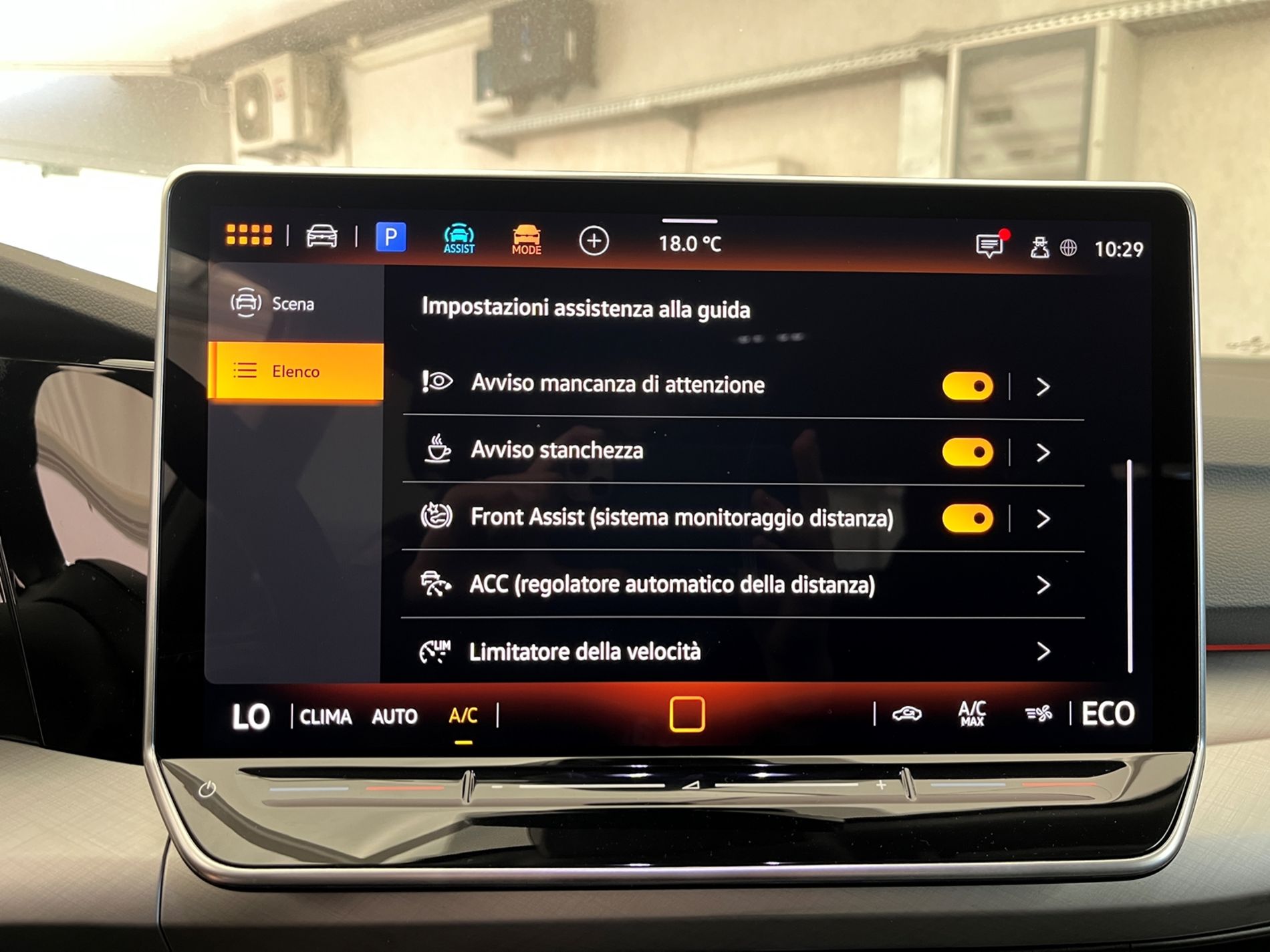 Golf 1.5 tsi ehybrid Edition Plus 204cv dsg - Autosani