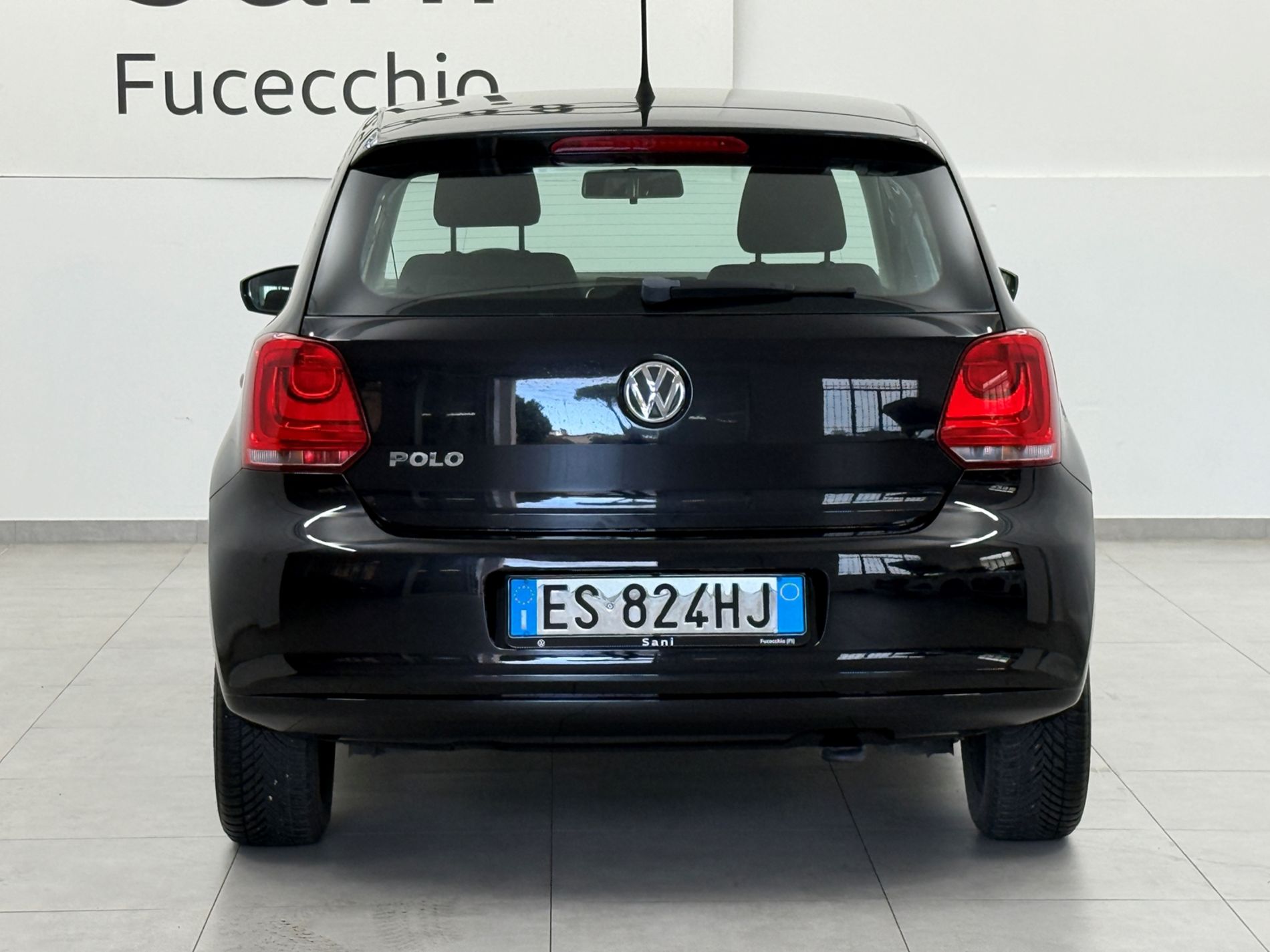 Polo 5p 1.2 Comfortline 70cv - Autosani