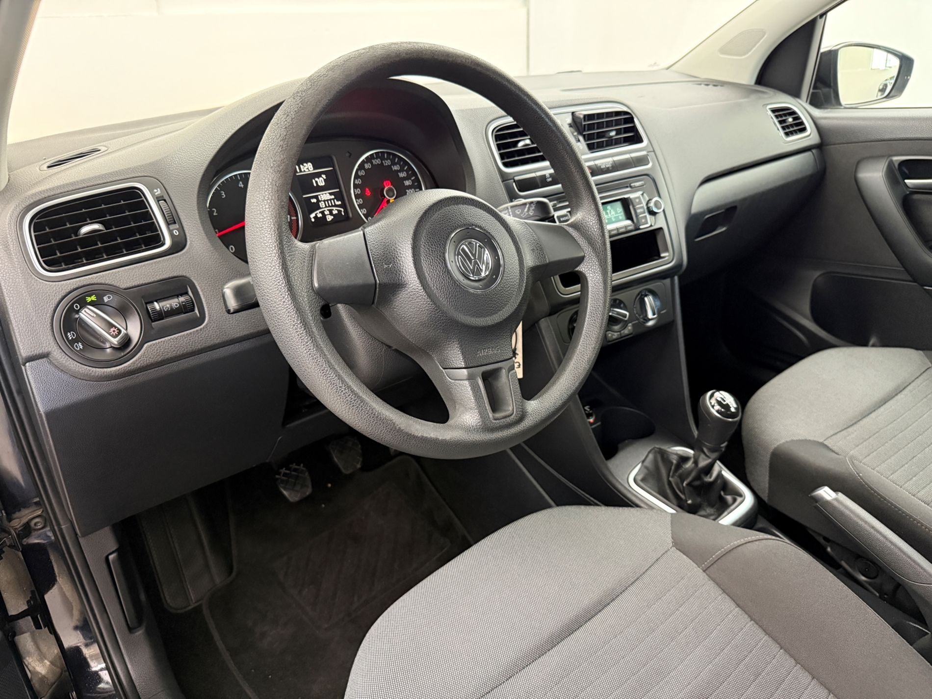 Polo 5p 1.2 Comfortline 70cv - Autosani