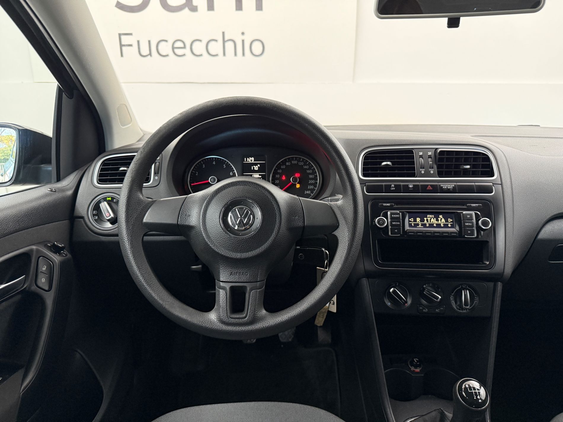 Polo 5p 1.2 Comfortline 70cv - Autosani