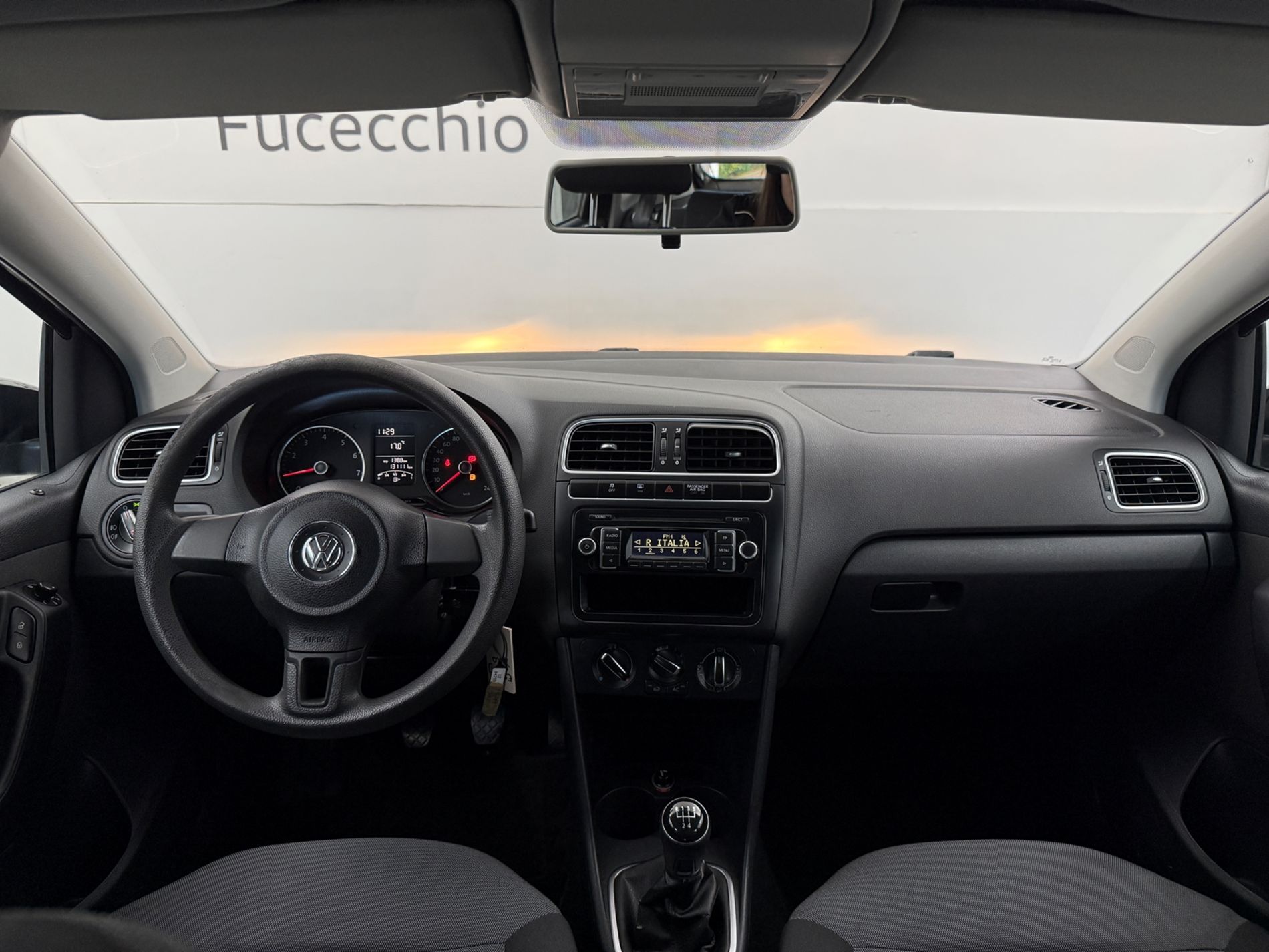 Polo 5p 1.2 Comfortline 70cv - Autosani