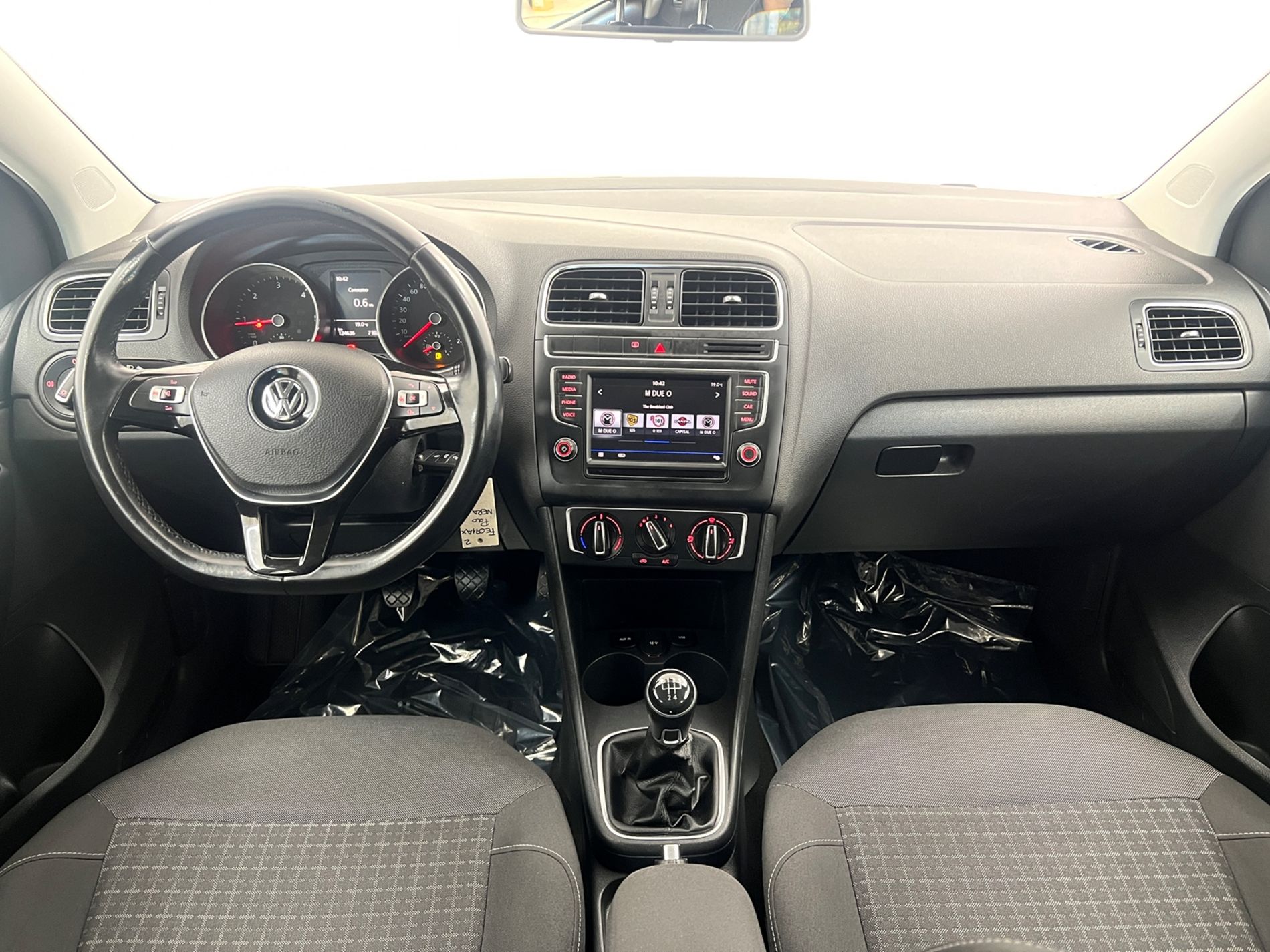Polo 5p 1.4 tdi Comfortline 75cv - Autosani